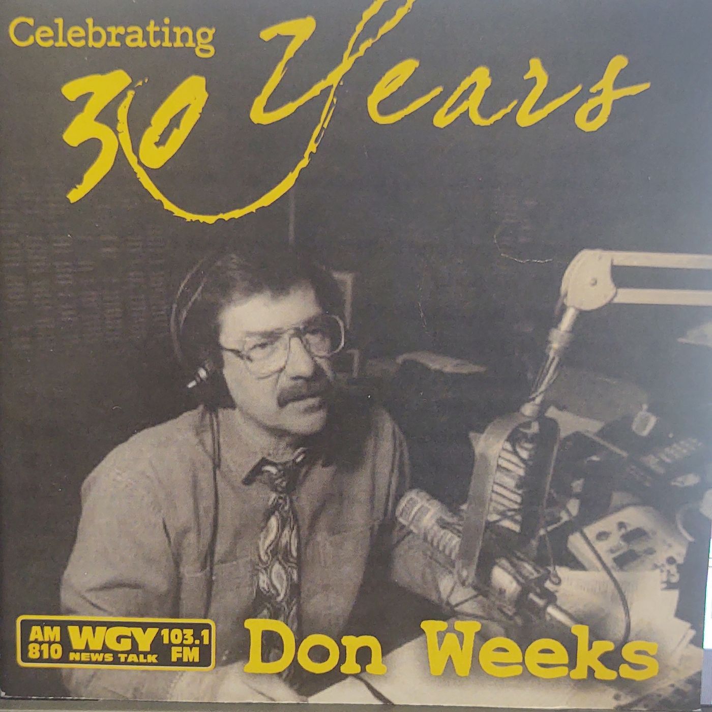 Wireless: 100 Years of WGY