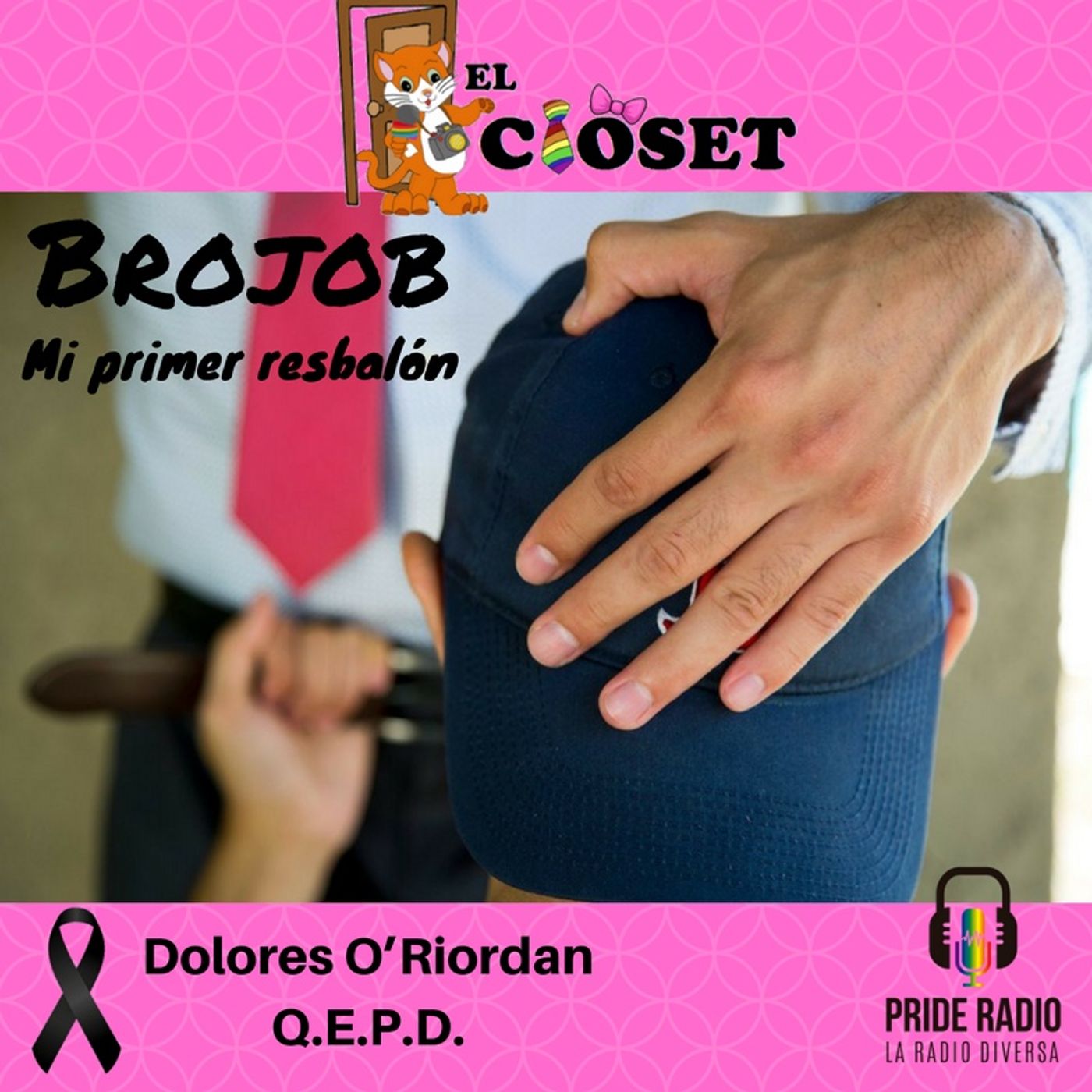 Brojob: Mi primer resbalón episode artwork