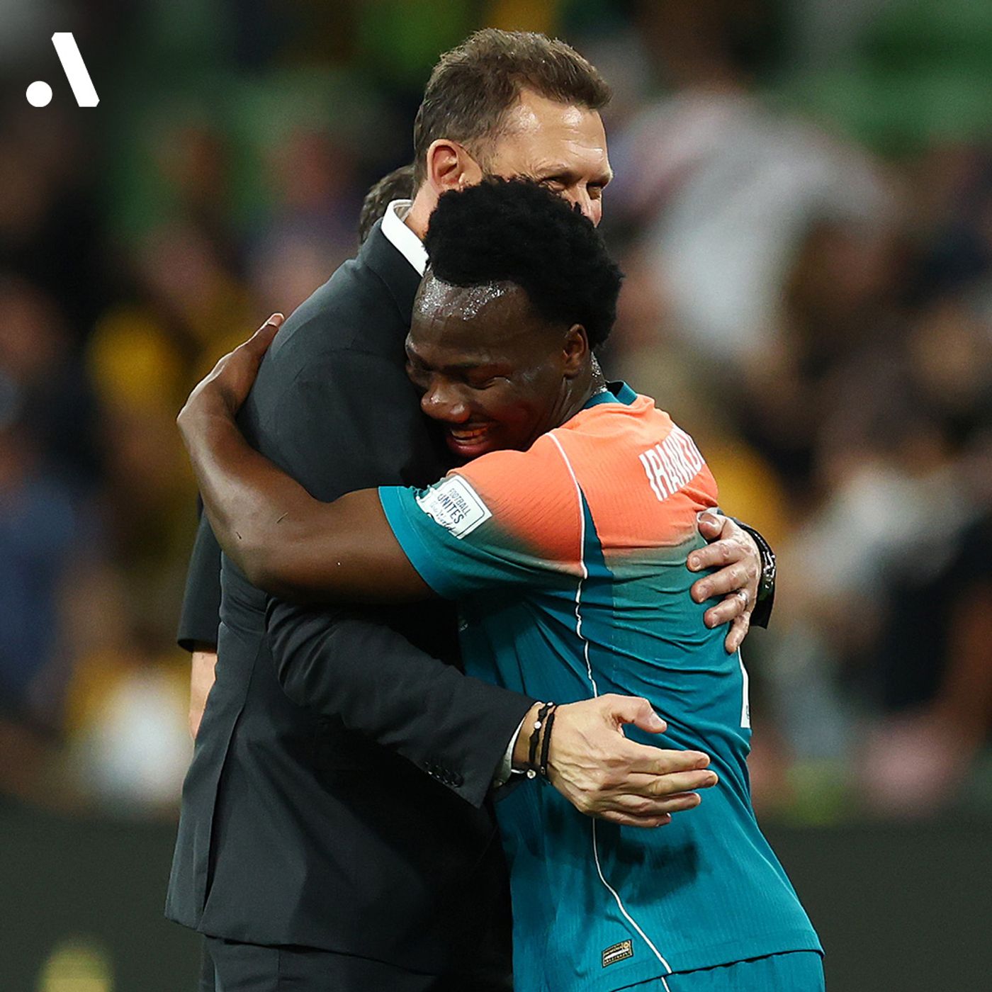 Socceroos Reaction, MJ Celebration + 'I hated him!' A-League's Fiery Moment | Total A-Leagues Ep 24