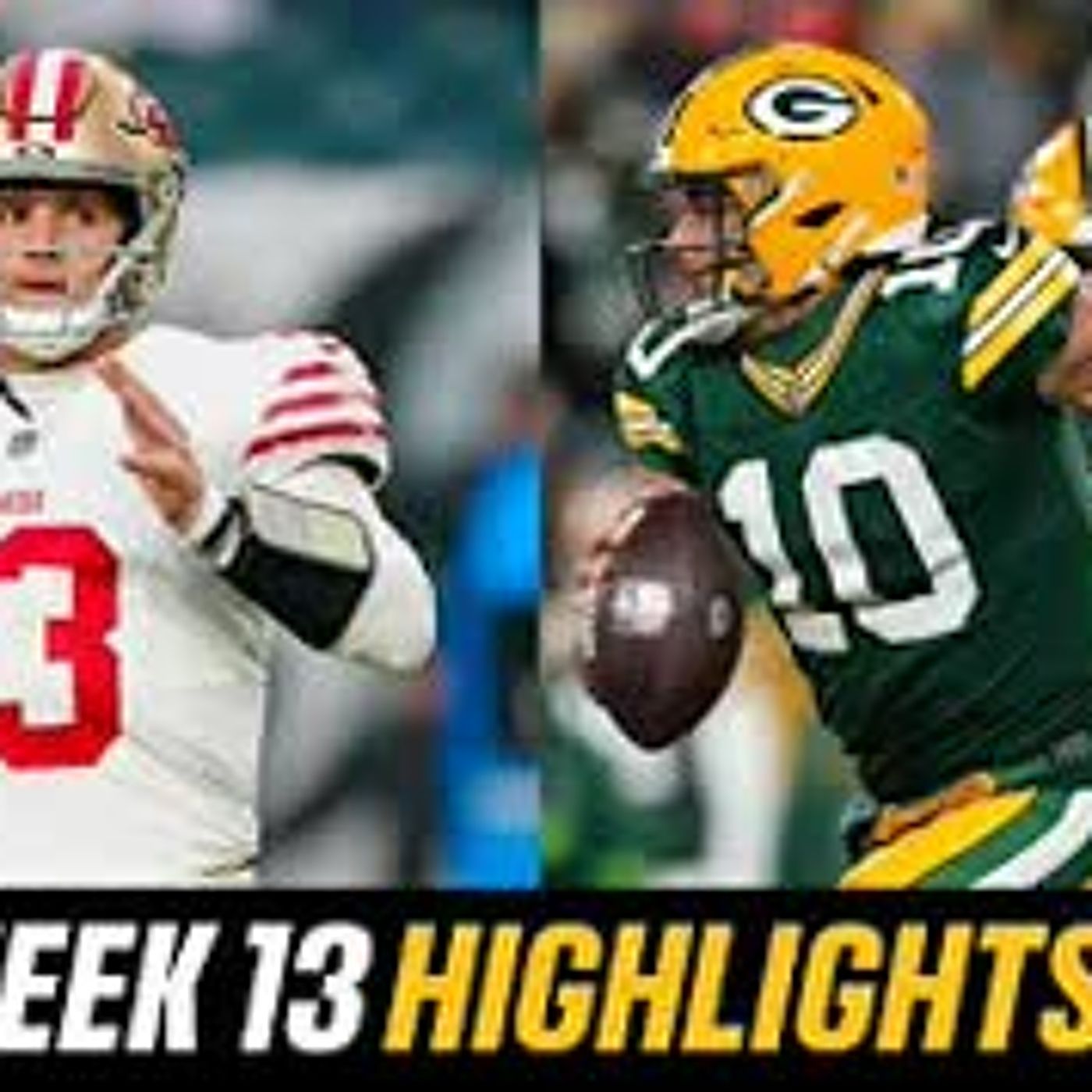 Week 13 NFL Highlights, College Football Playoff Predictions, and More! | Sports Hounds episode artwork