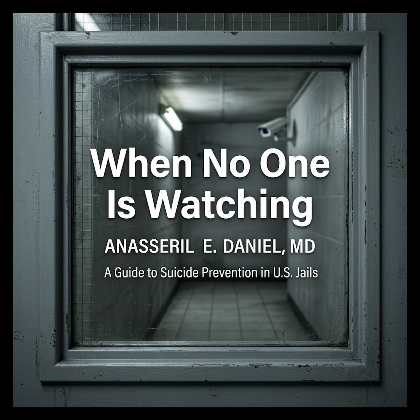 The $4 Billion Silence: Profit, Prisons, and the Suicides No One Prevents episode artwork
