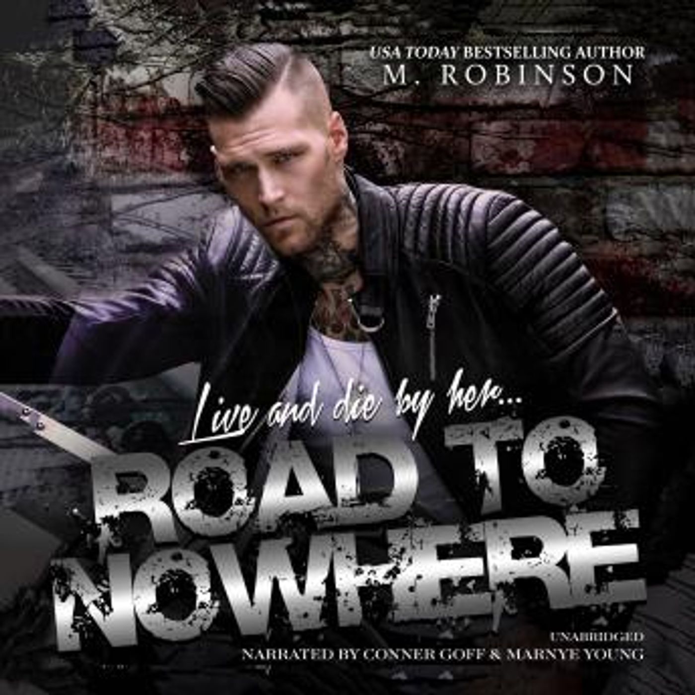 Road to Nowhere by M. Robinson episode artwork
