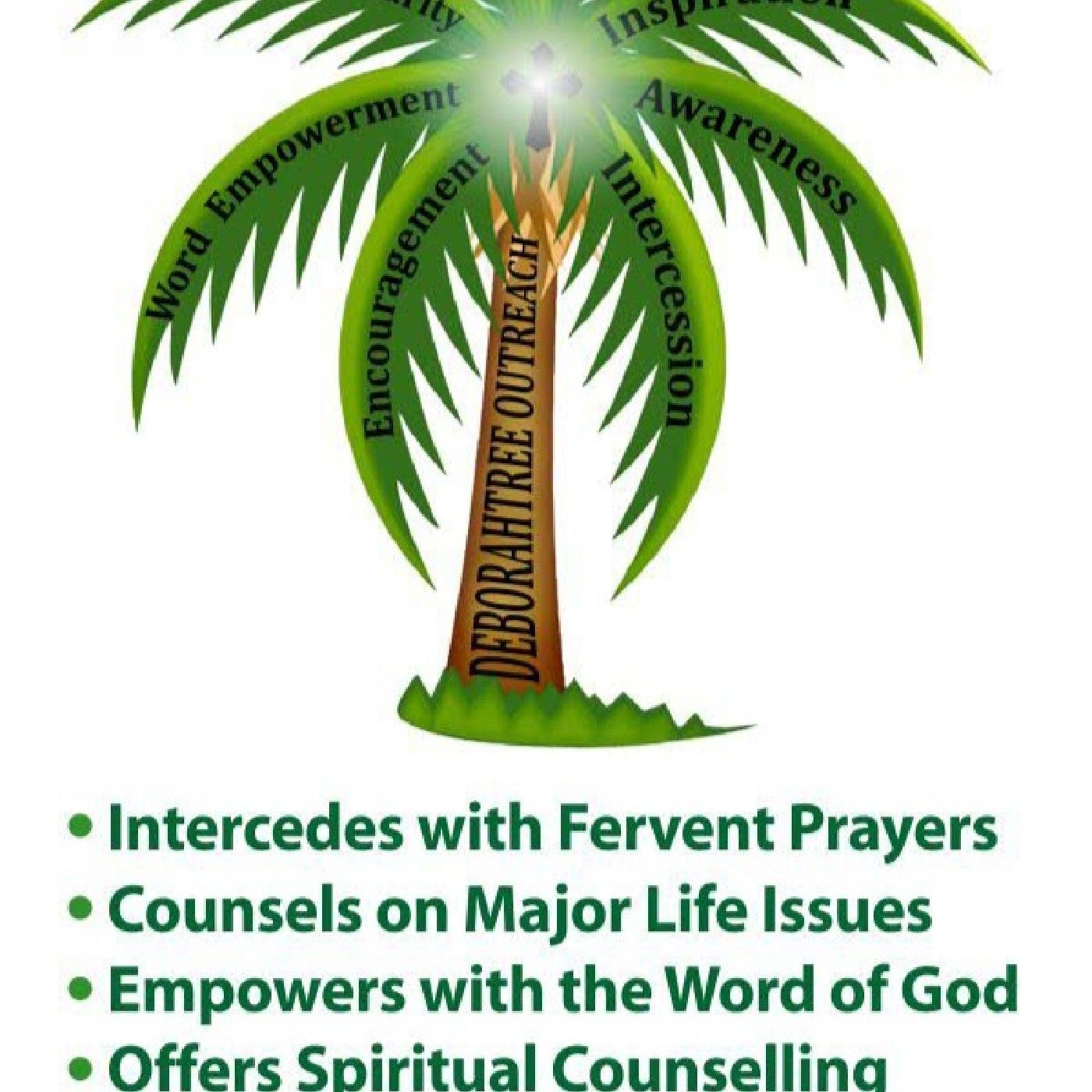 Deborahtree Outreach podcast