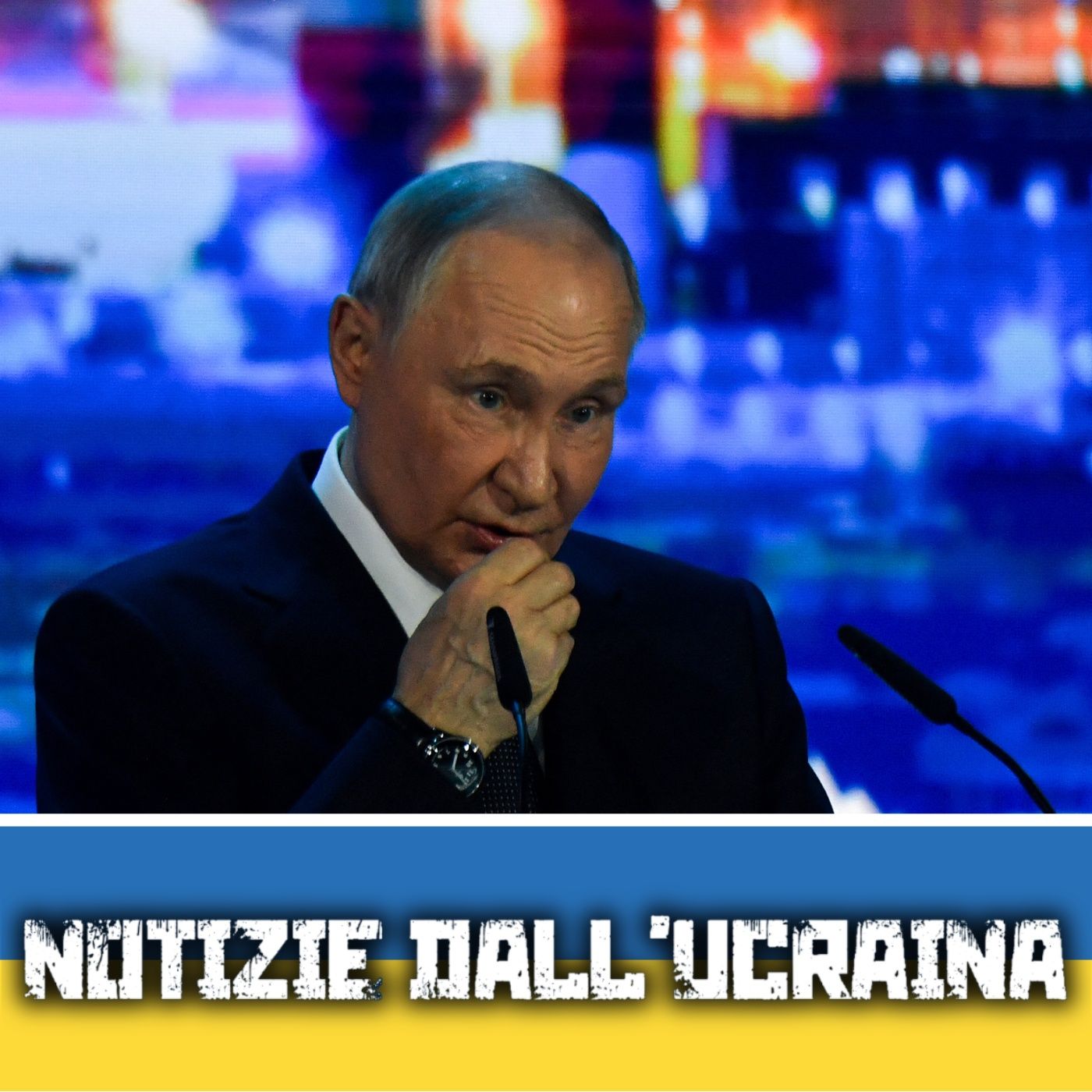 Notizie dall\'Ucraina
