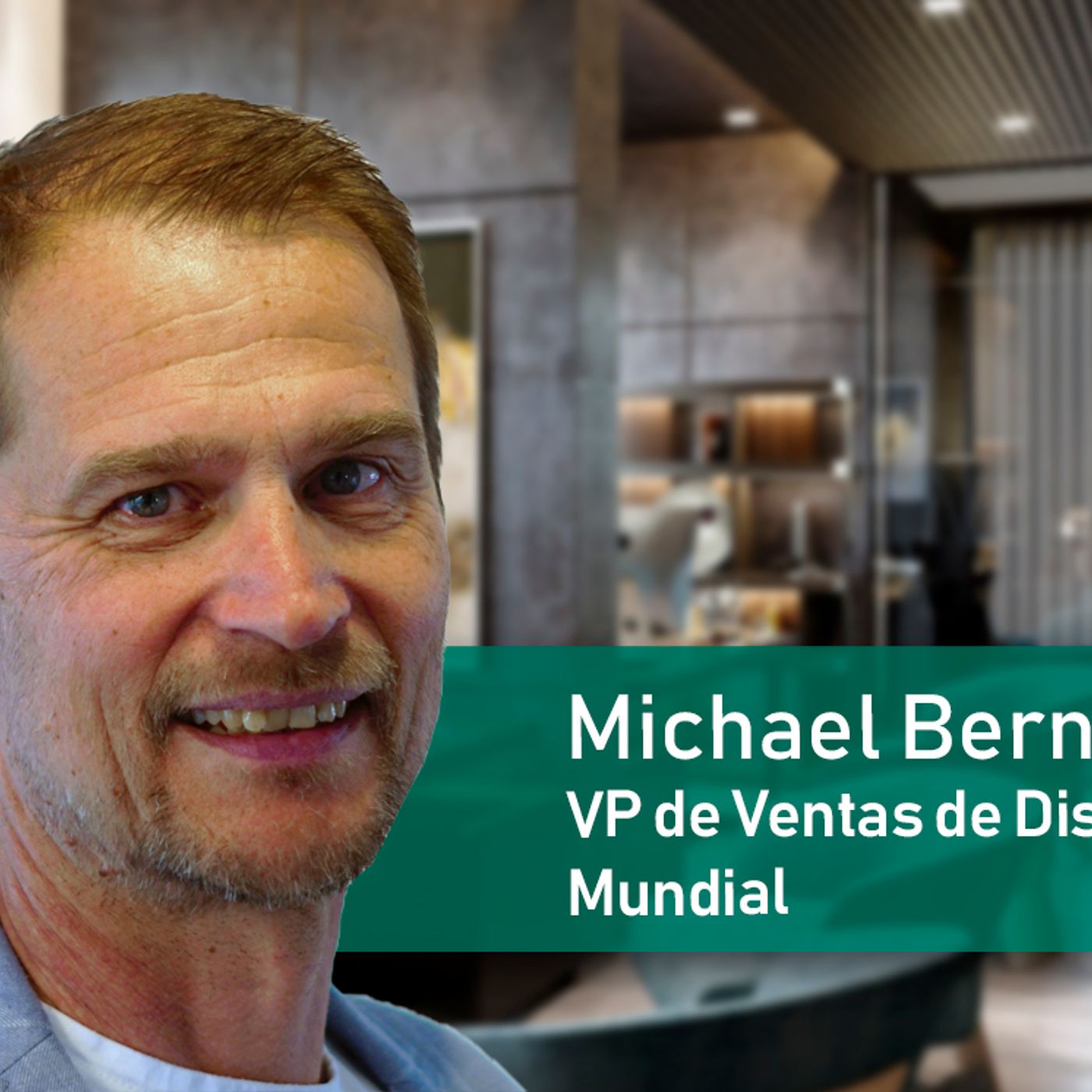 HPE DESIGNA NUEVO VICEPRESIDENTE DE VENTAS DE DISTRIBUCIÓN MUNDIAL episode artwork
