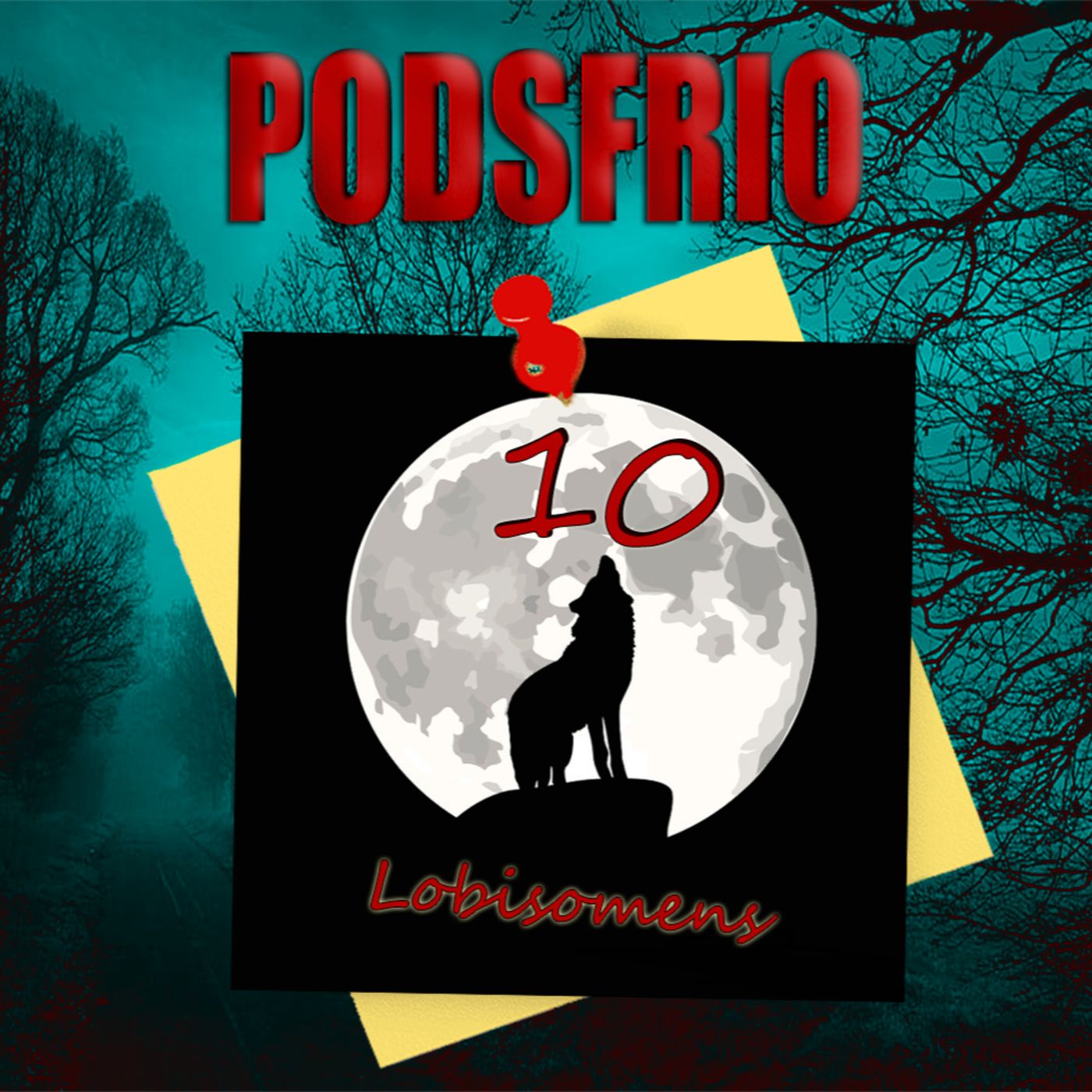 PODSFRIO| O Podcast do Calafrio