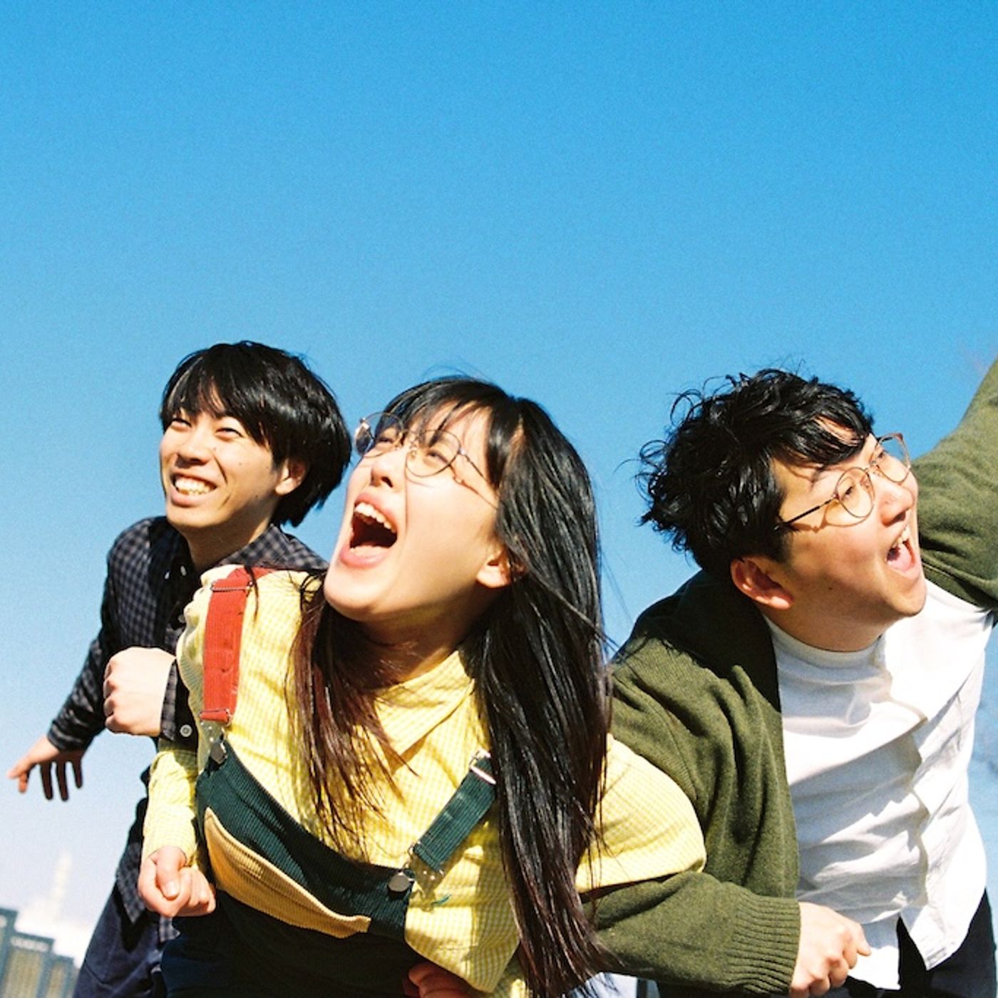 Sundae May Club、新曲「爆音モノローグ」がダウ90000単独ライブ＜40000＞主題歌に決定 episode artwork