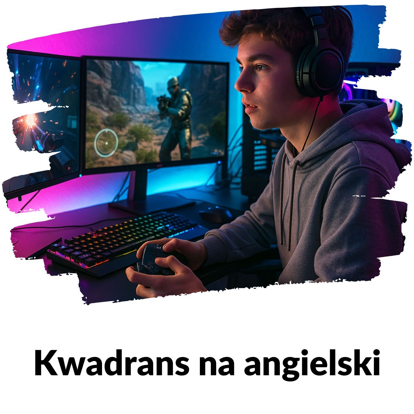 KNA: Lekcja 367 (gry wideo cz. 1) KNA: Lekcja 367 (gry wideo cz. 1)