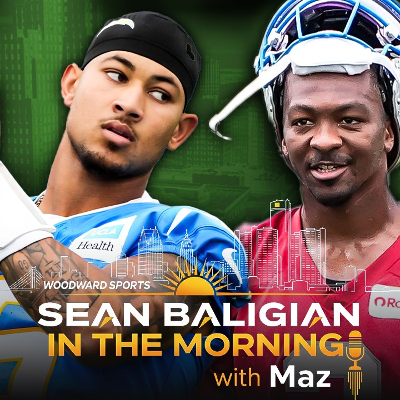 Tigers Trade Deadline and Lots of Lions | Sean Baligian in the morning with Maz | July 31st, 2025 episode artwork