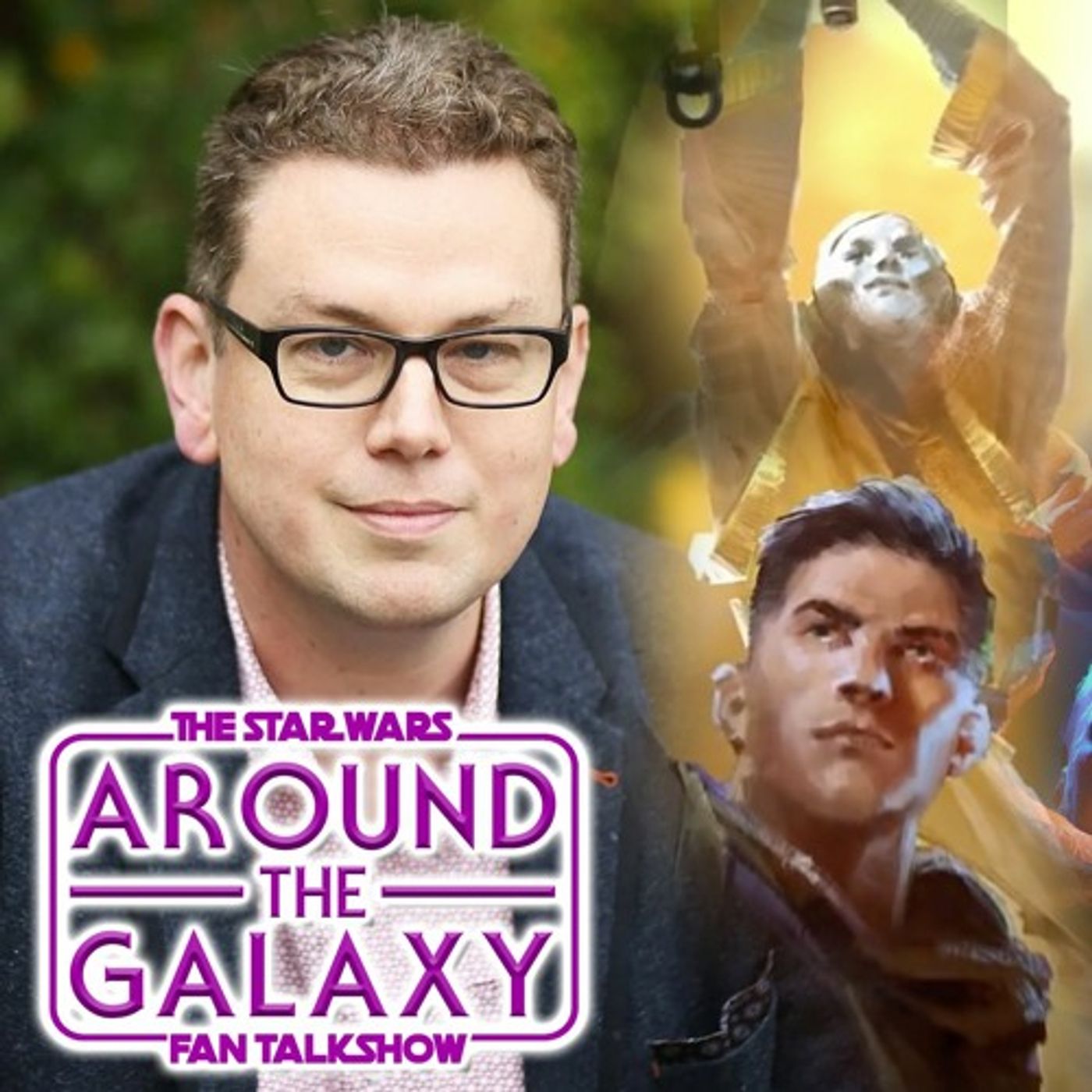 Around the Galaxy