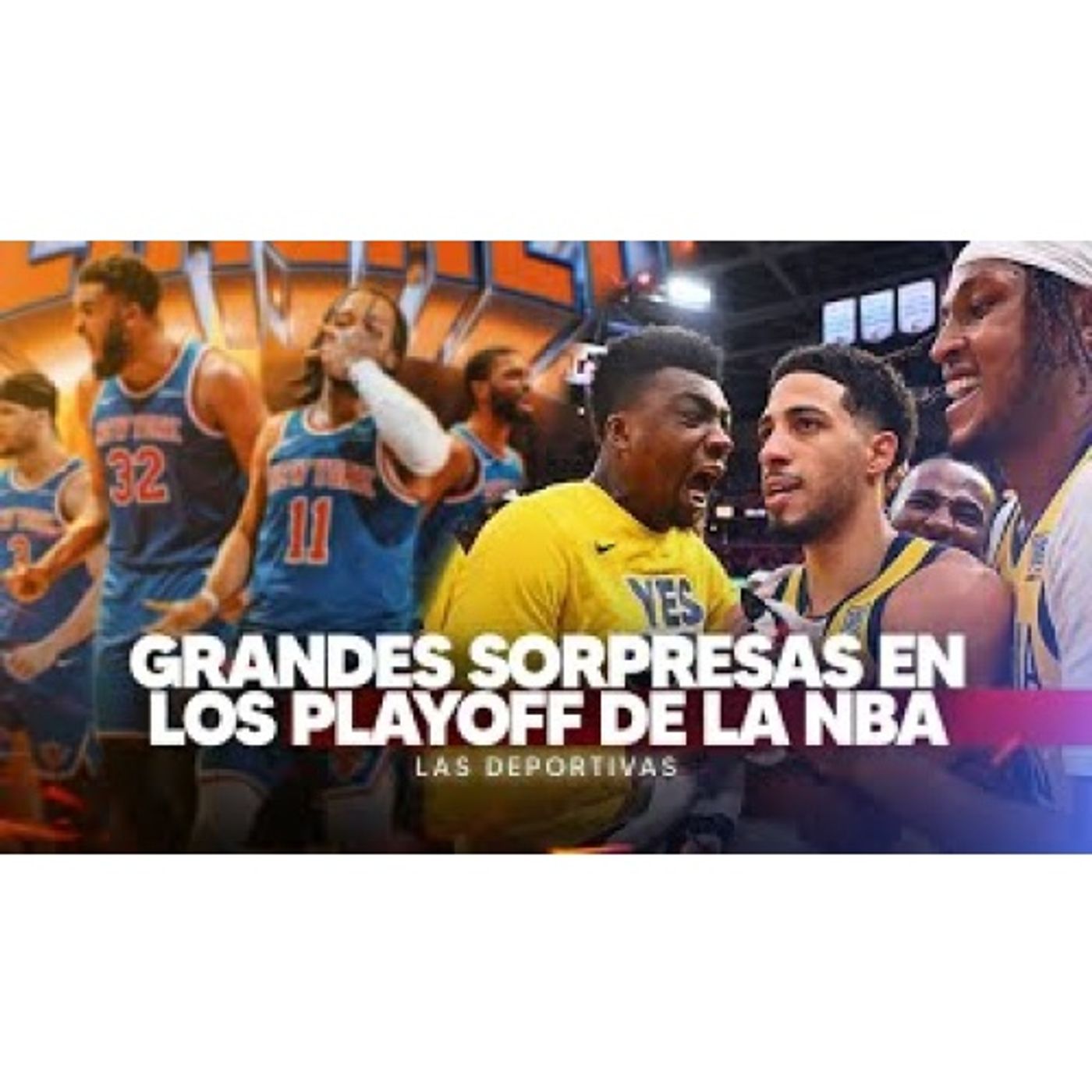 Las sorpresas en la NBA_ - Dominicanos quemando las Grandes Ligas - Las Deportivas