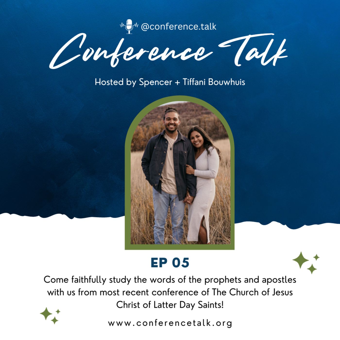 Conference Talk Podcast