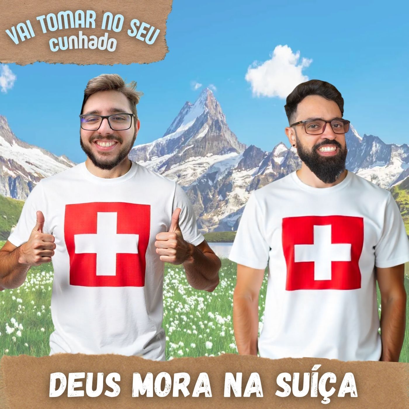 Vai tomar no seu cunhado