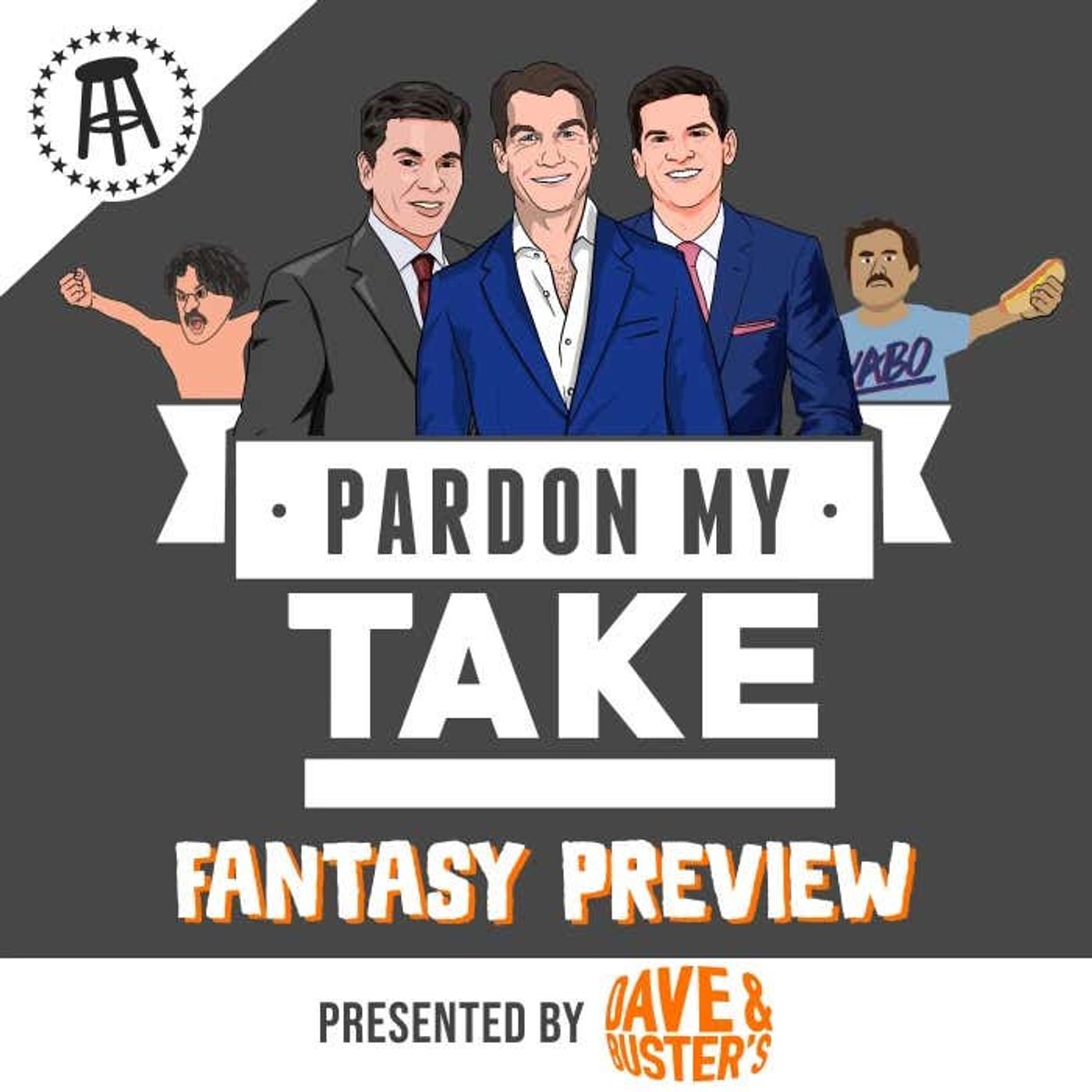The Taken Sports Podcast