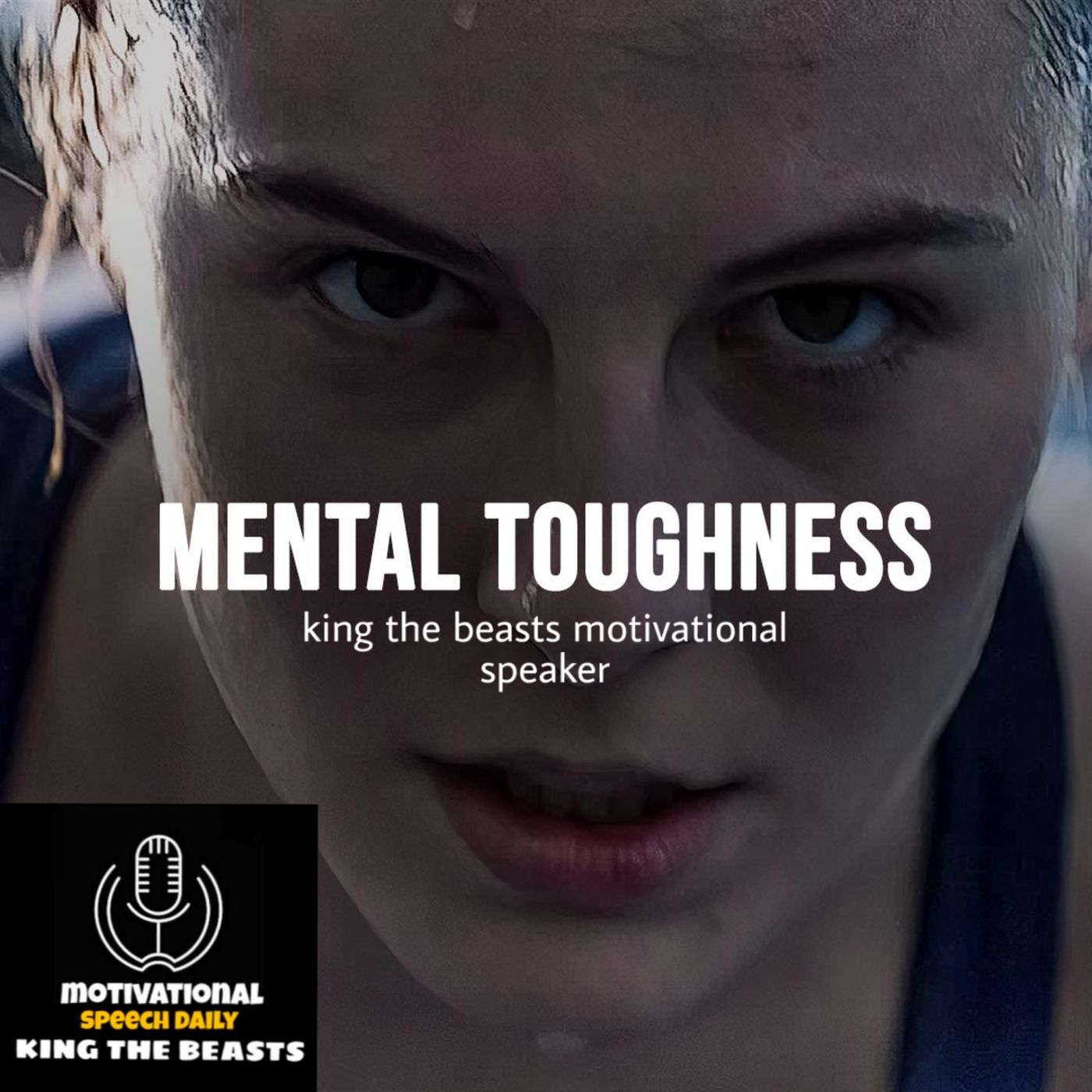 MENTAL TOUGHNESS episode artwork