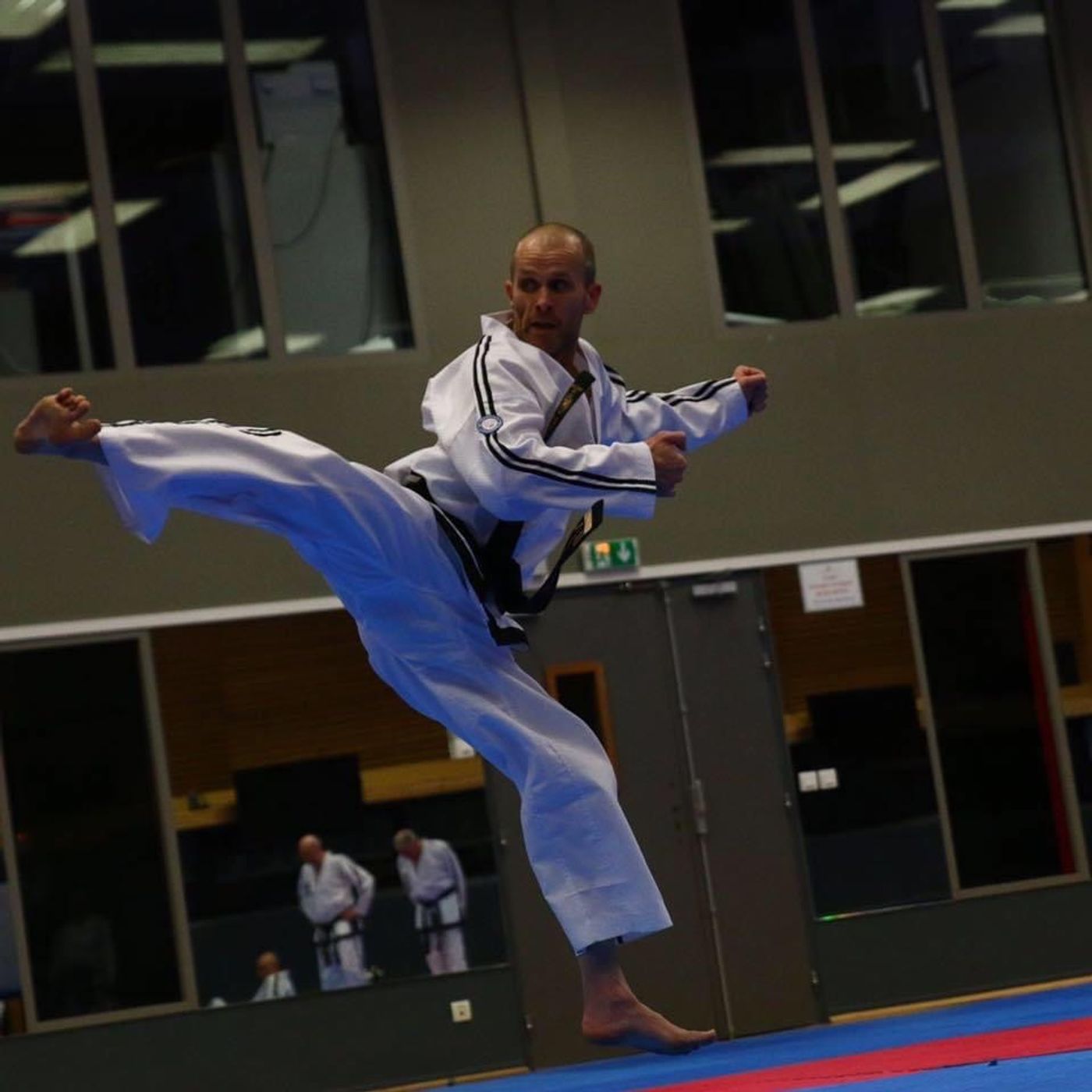 Black Belt Interviews
