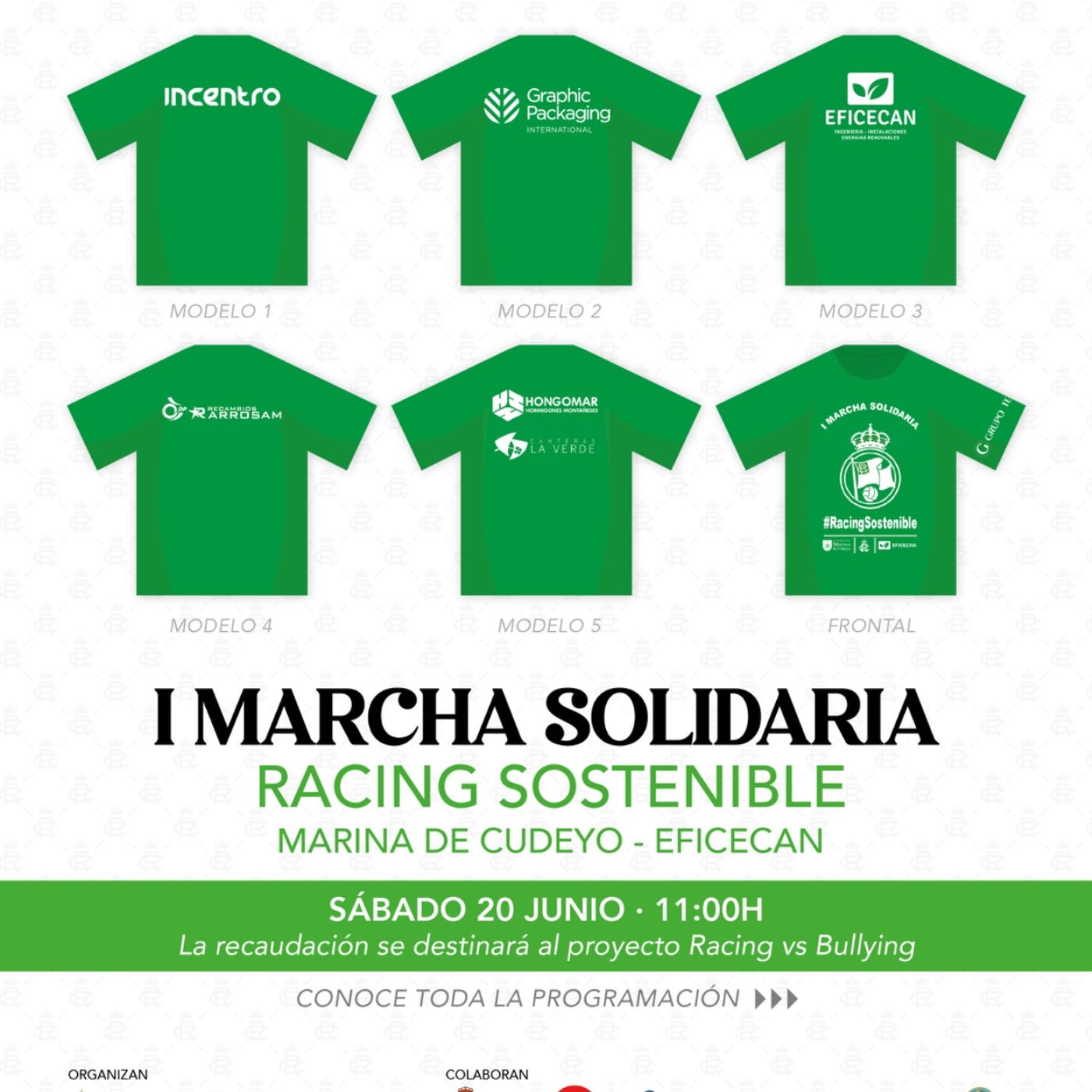 Las Mañanas martes 16 junio. Hablamos con Raúl Azcona de la I Marcha Solidaria Racing Sostenible episode artwork