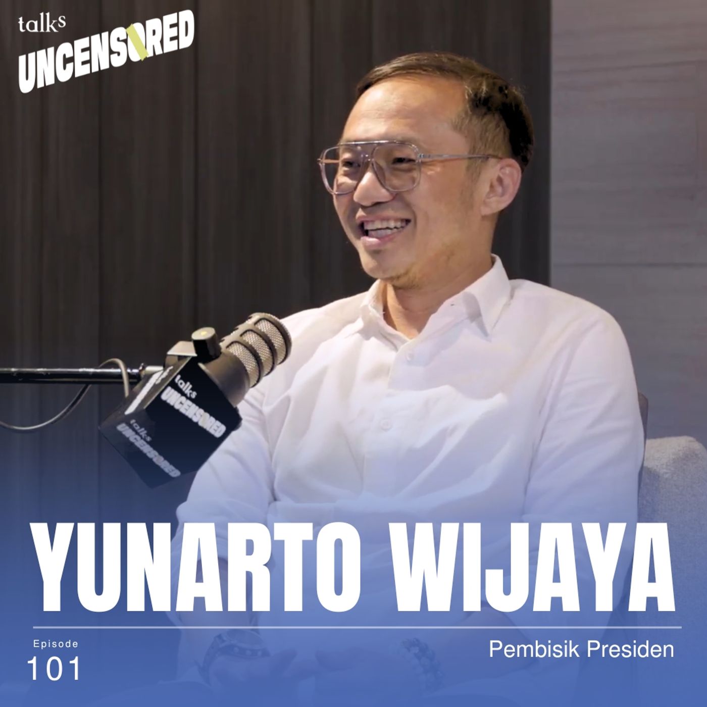 Pembisik Presiden ft.Yunarto Wijaya with Andini Effendi ep.101