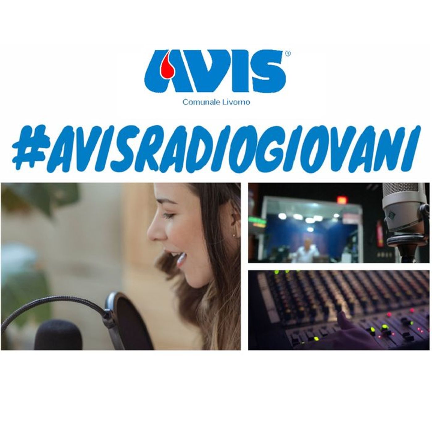 #AvisRadioGiovani