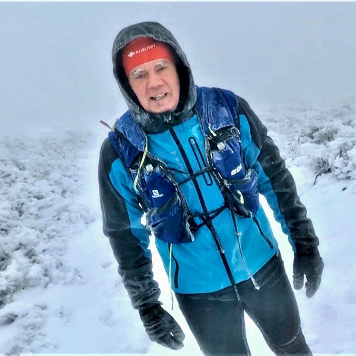 RADIO TRAIL Carreras de Montaña Mayayo