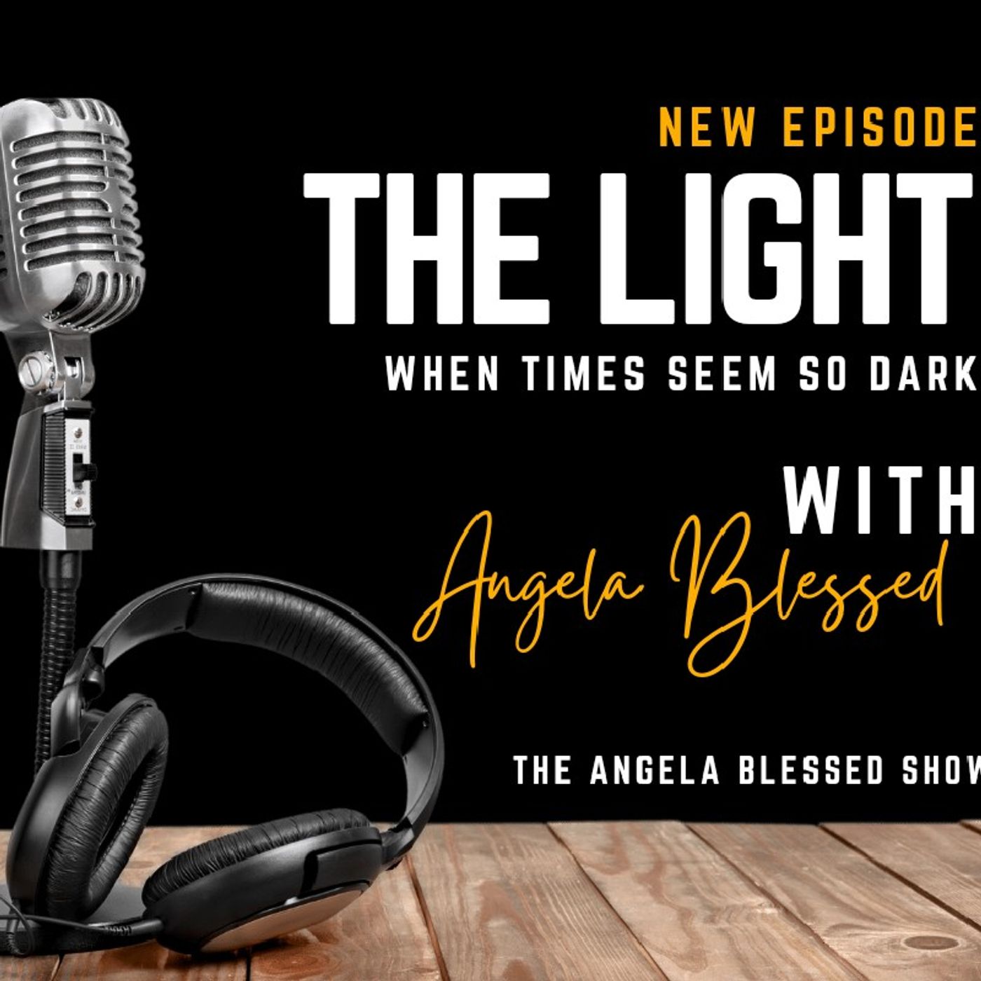 The Angela Blessed Show