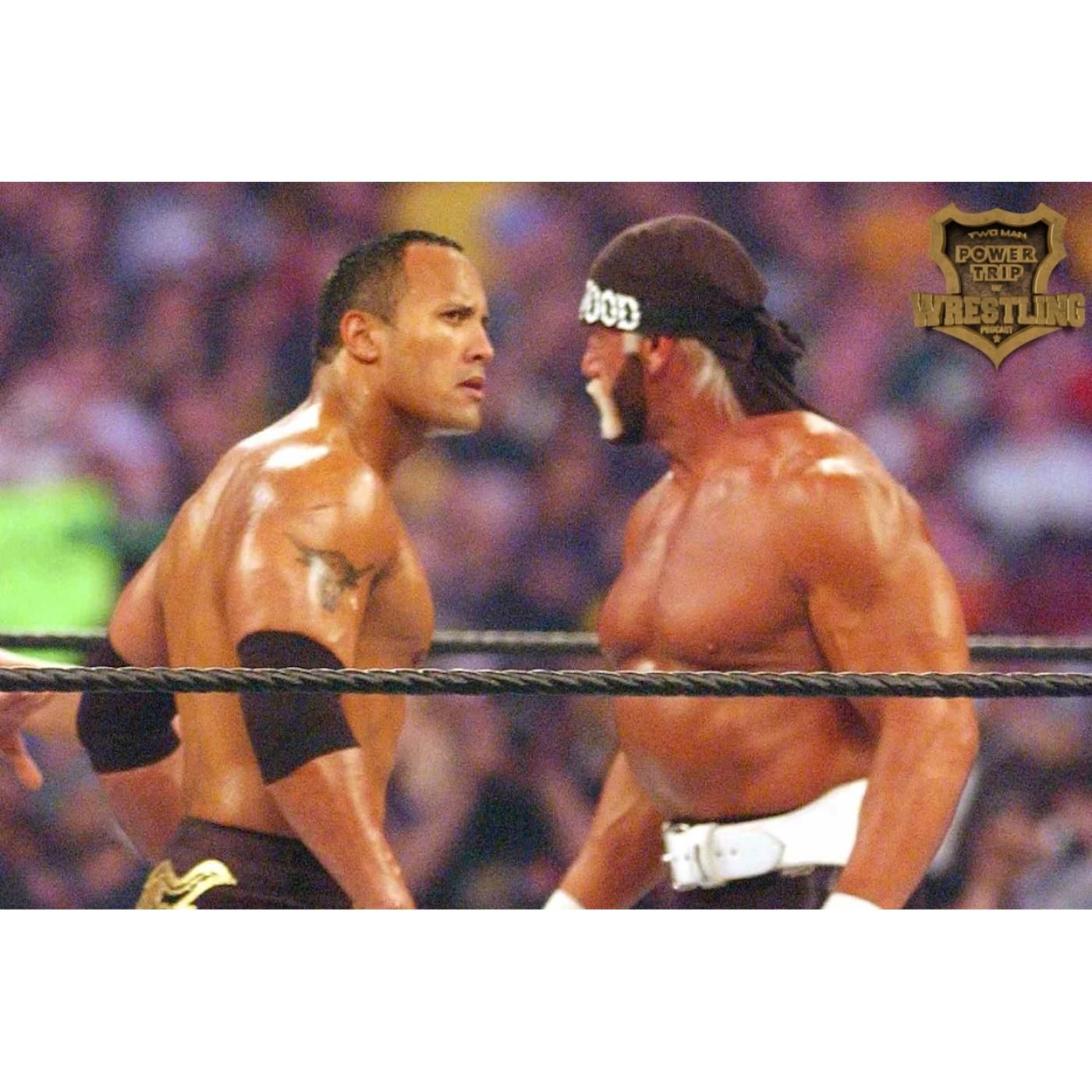 TMPT Special Feature - Hulk Hogan Top WWE Return Matches episode artwork