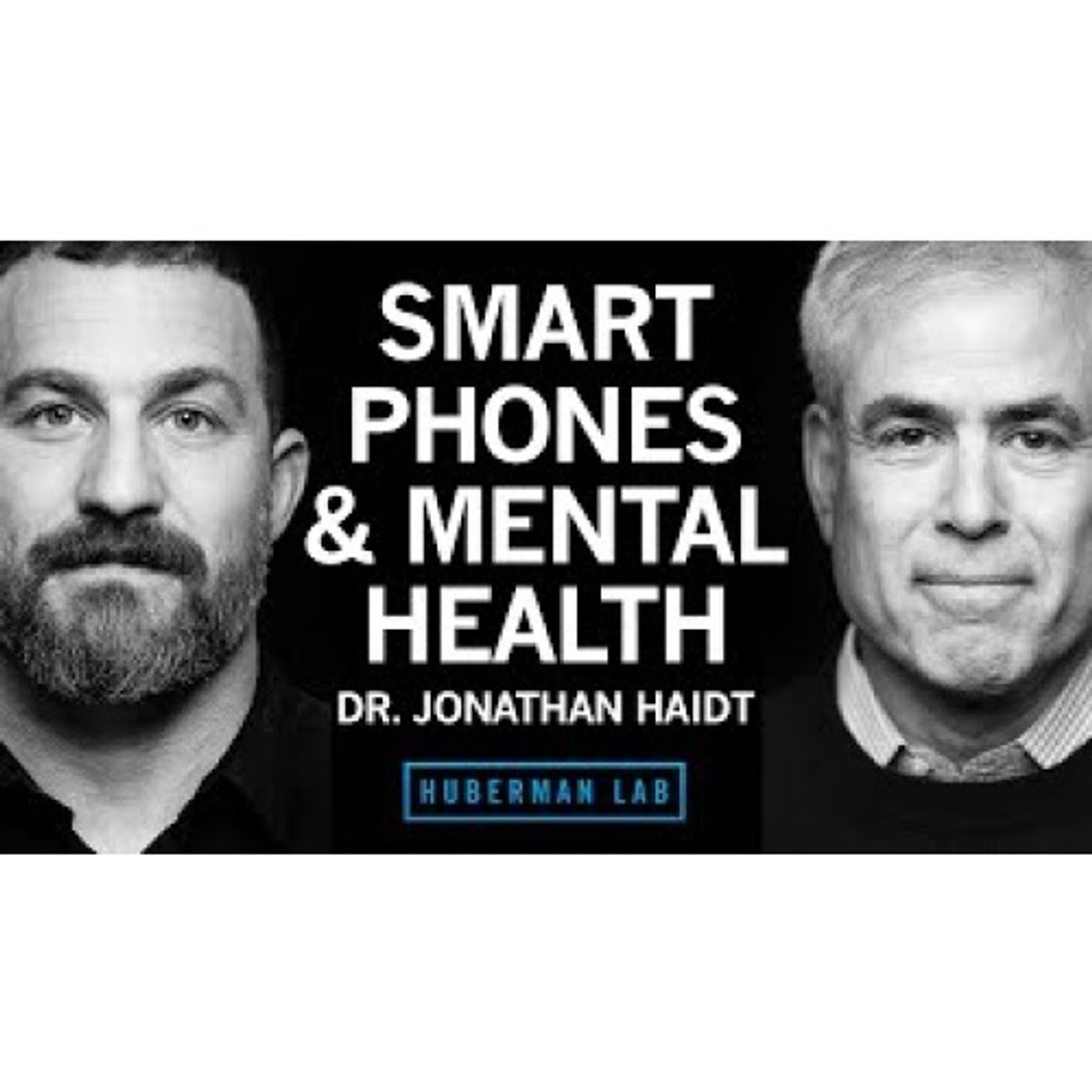 How Smartphones & Social Media Impact Mental Health & the Realistic Solutions _ Dr. Jonathan Haidt
