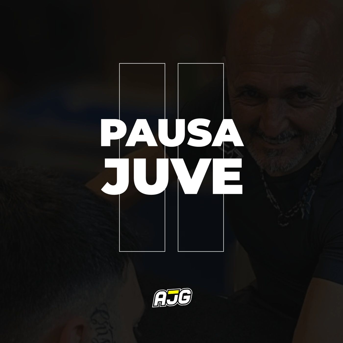 Pausa Juve | AJG