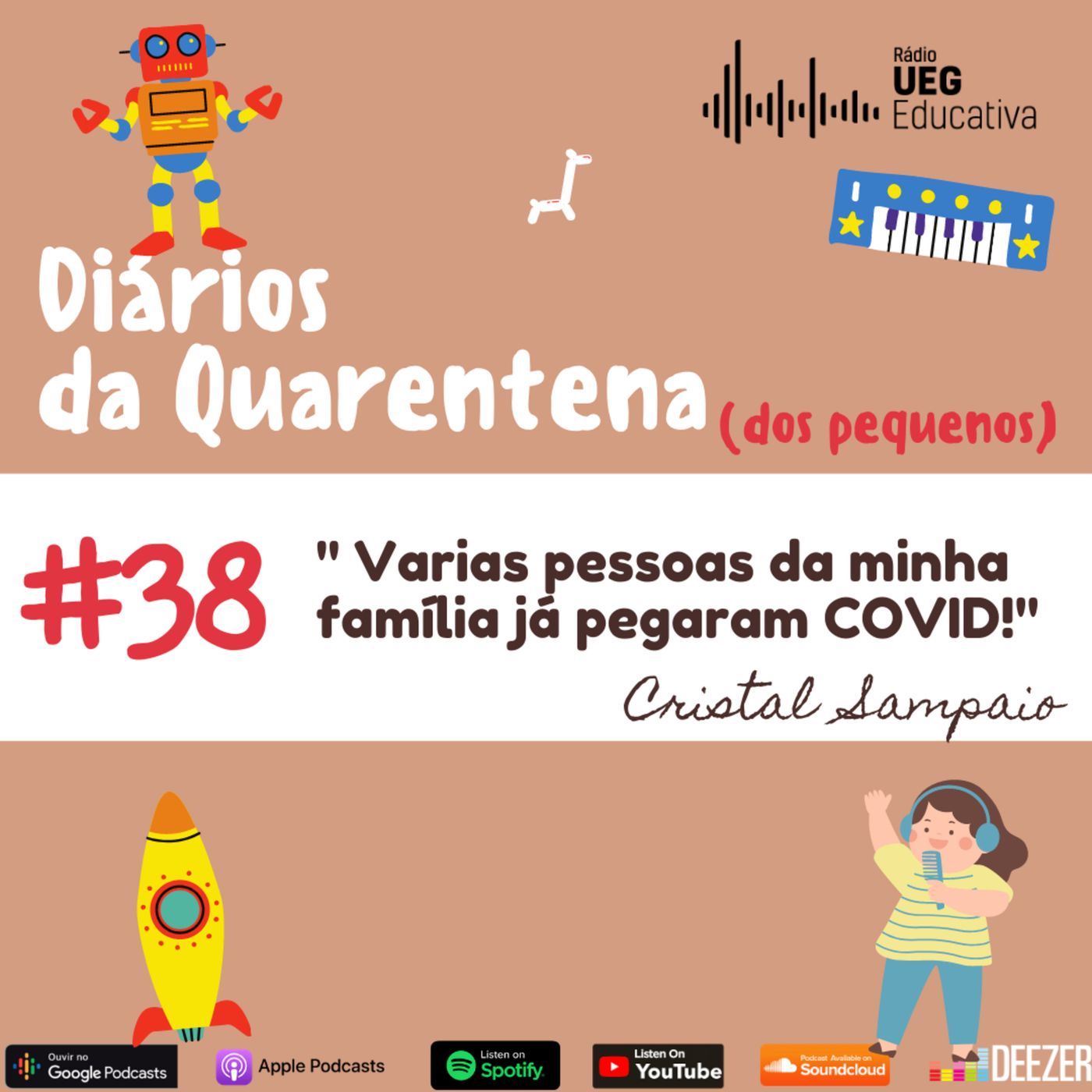 Diários da Quarentena