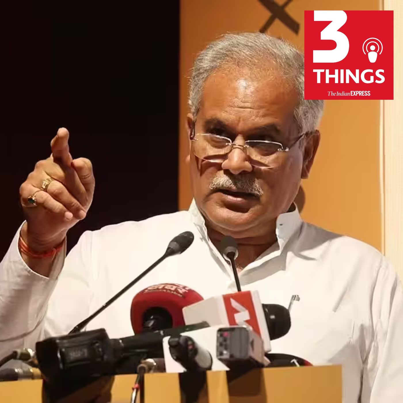 Chhattisgarh polls, ground report from Nepal, and the 8 ex-navy men in Qatar