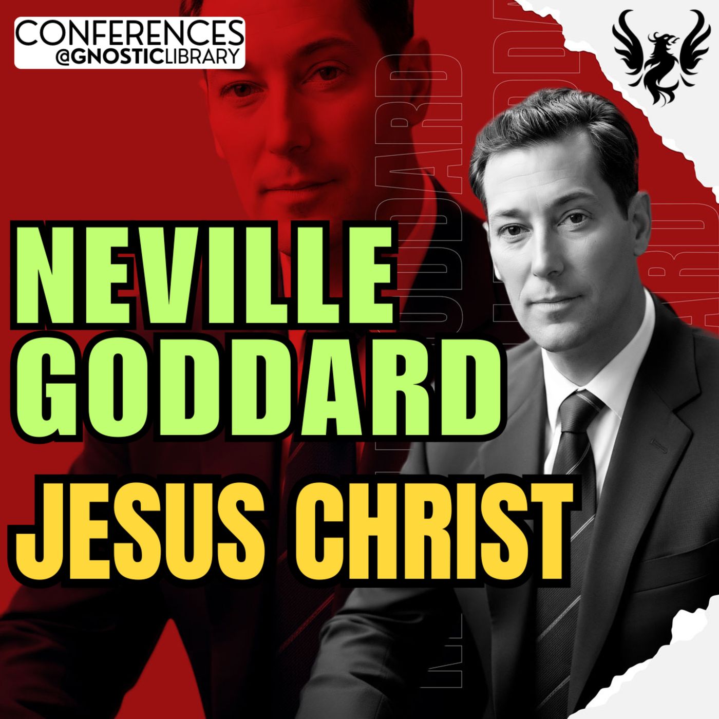 NEVILLE GODDARD ❯ Jesus Christ 🔥 Full Conference Audio 💫 The Law of Assumption