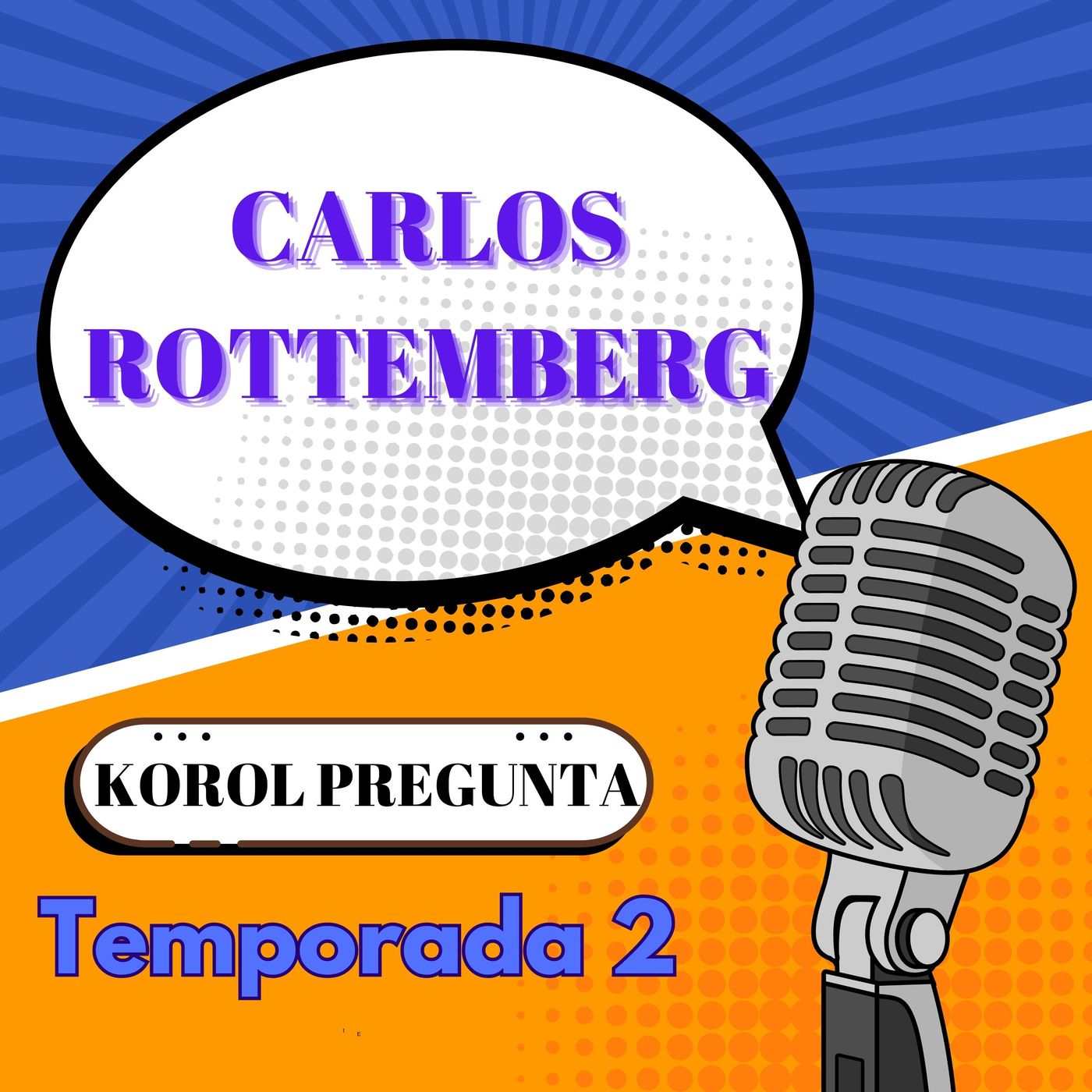 Korol Pregunta