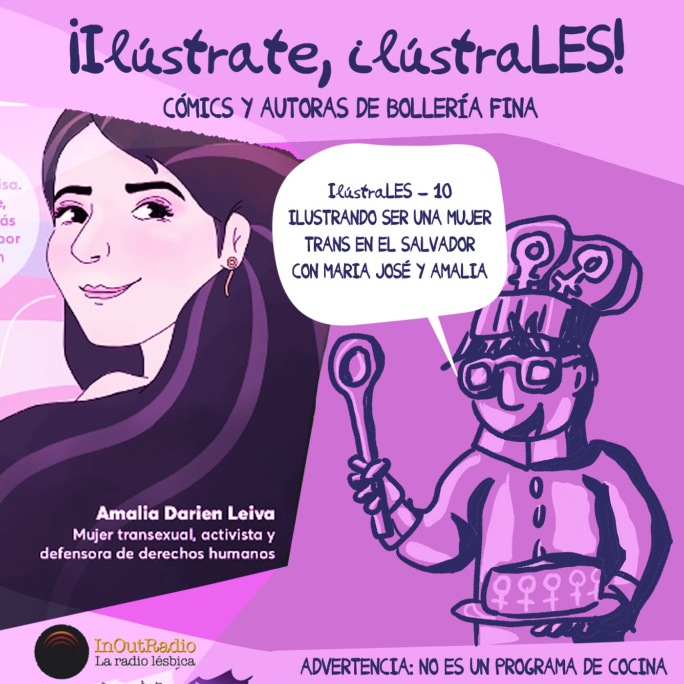 InOutRadio, tu pódcast sáfico