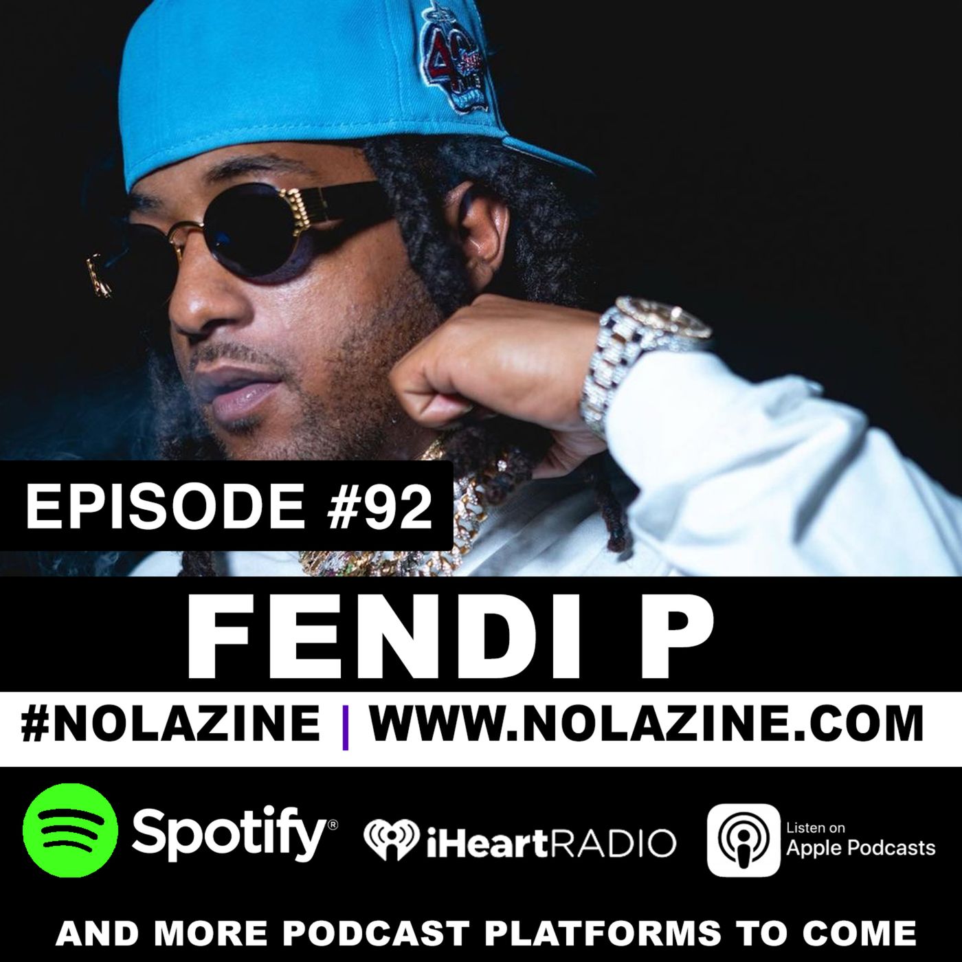 Nolazine