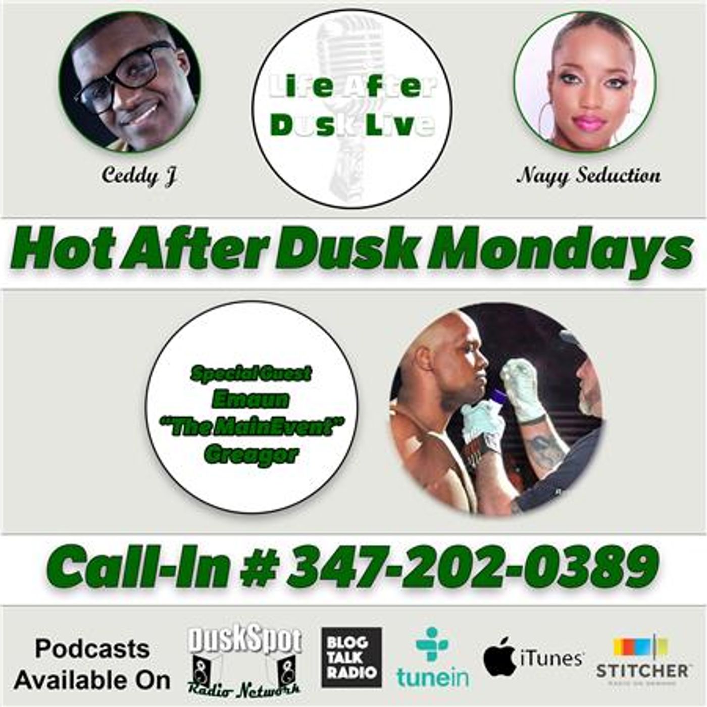 Dusk Spot Radio