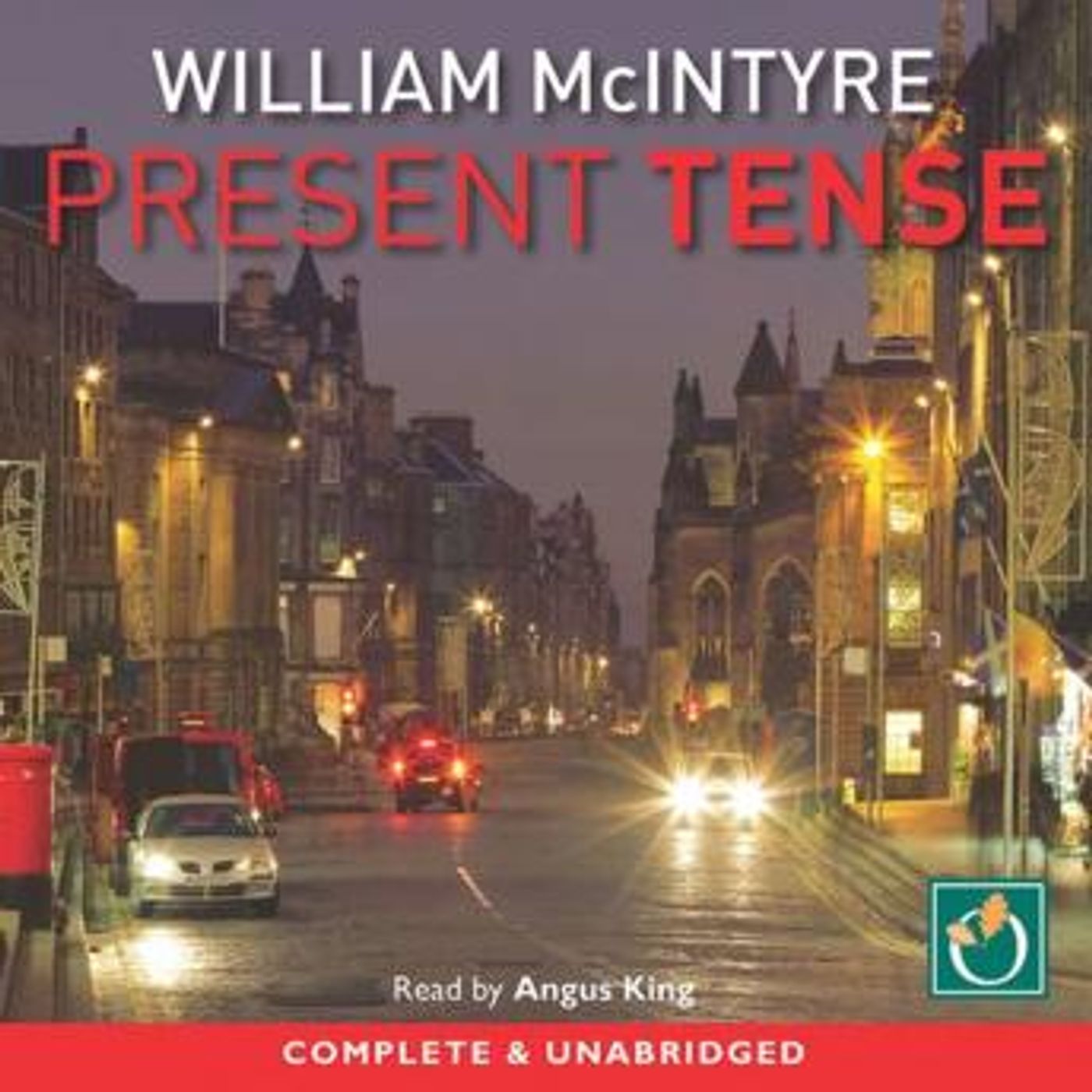 Present Tense by Wiliam Mcintyre episode artwork