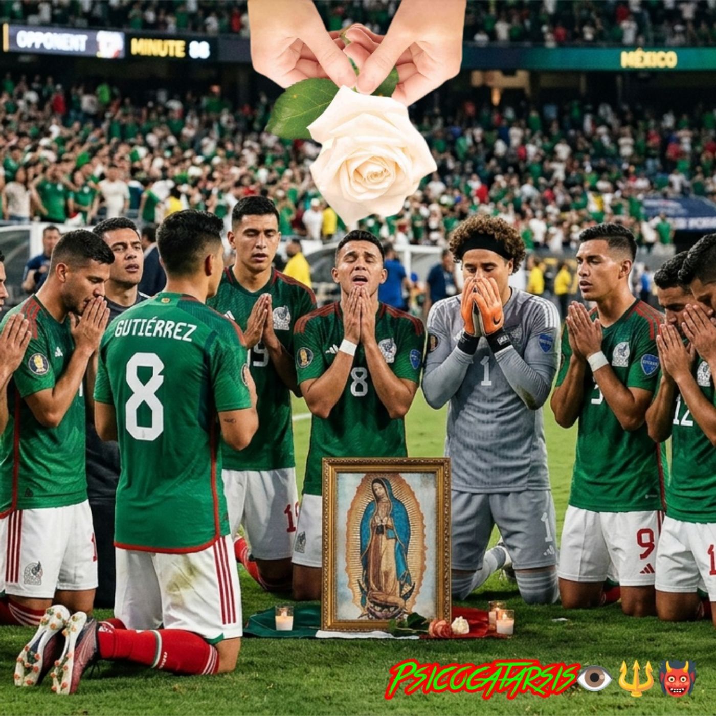 NO HAY BUEN NIVEL PARA LA FIFA 2026- ¿cómo le irá a México_ _ JULIÁN MAZOY en SDPta episode artwork