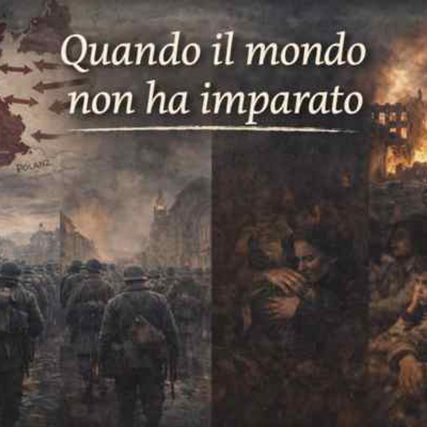 Episodio 1 - Seconda Guerra Mondiale. episode artwork