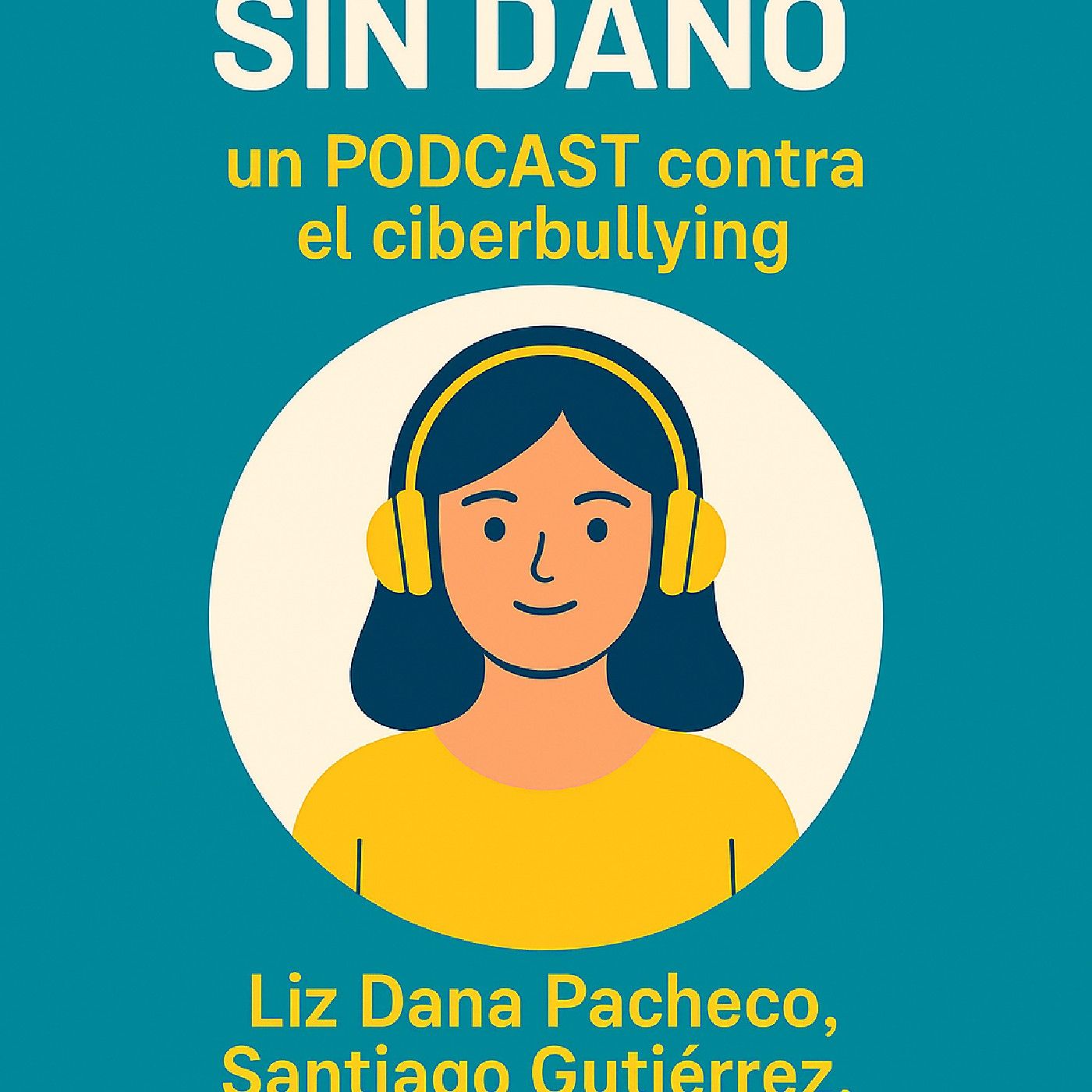 Un podcast contra el ciberbullying