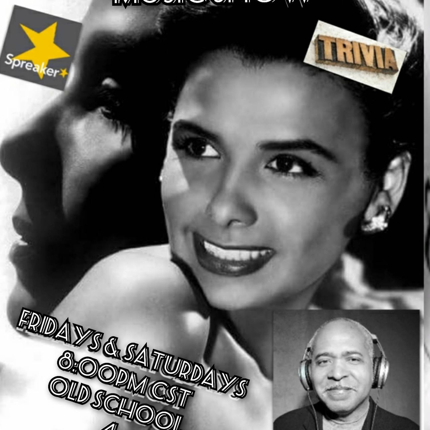 The Magical Mystical Music Show 5-9-2025 episode artwork