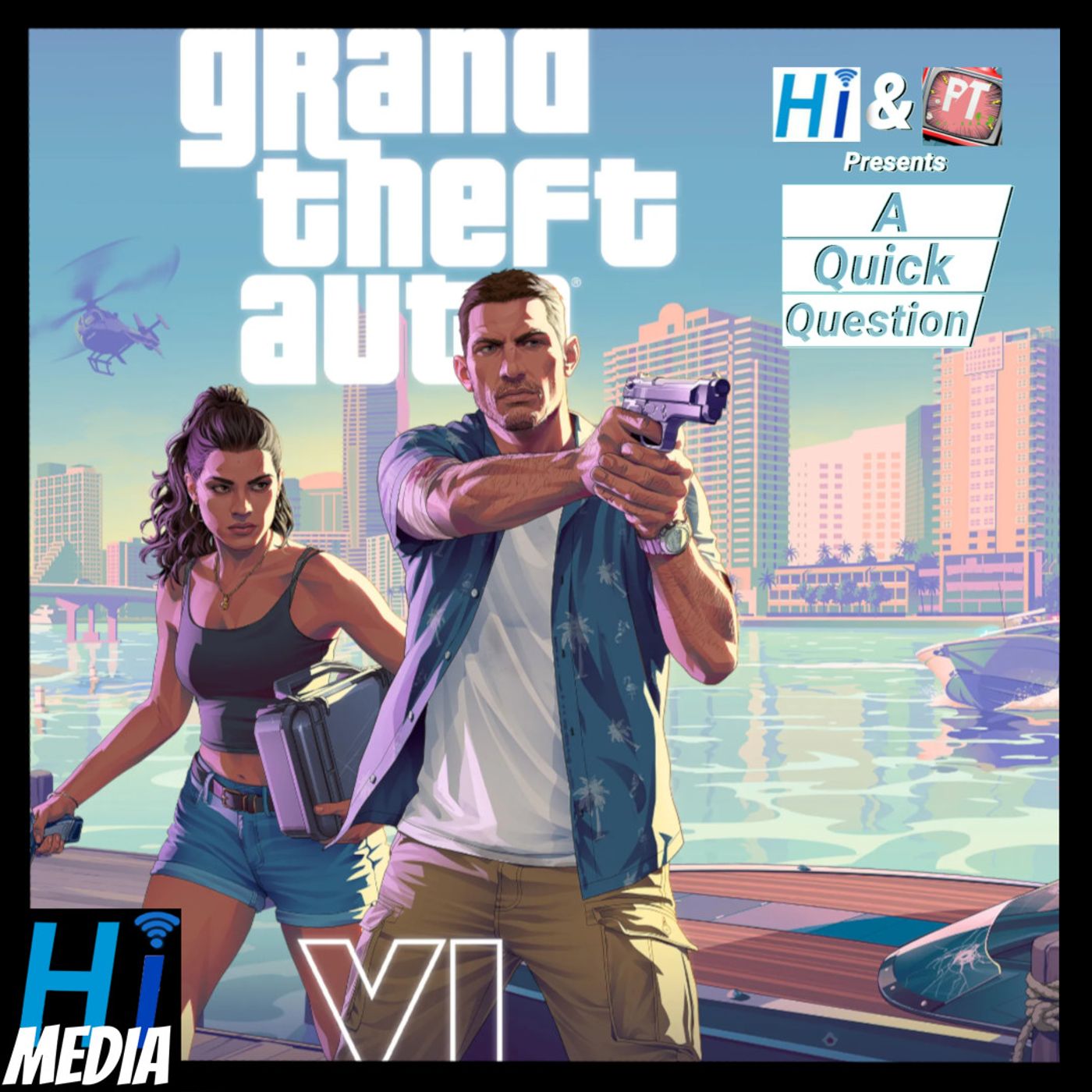 What's Going On With GTA6 episode artwork