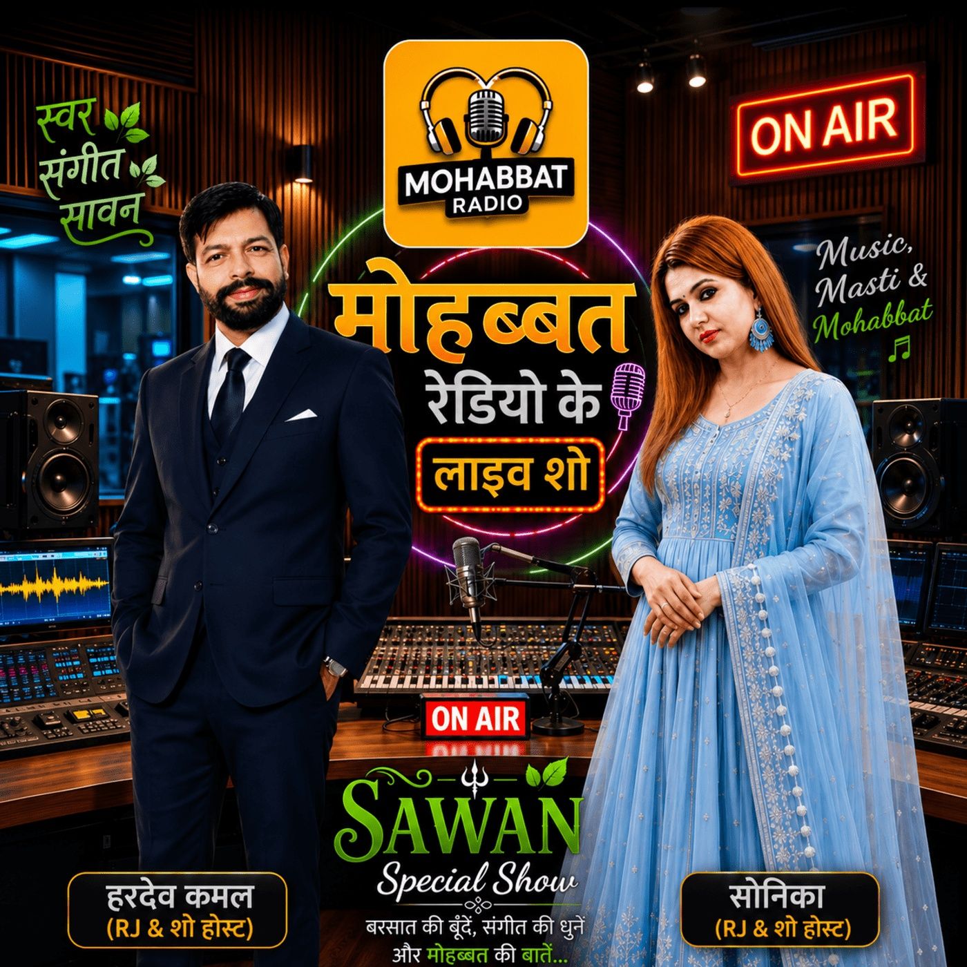 Paigham E Mohabbat 10-6-26