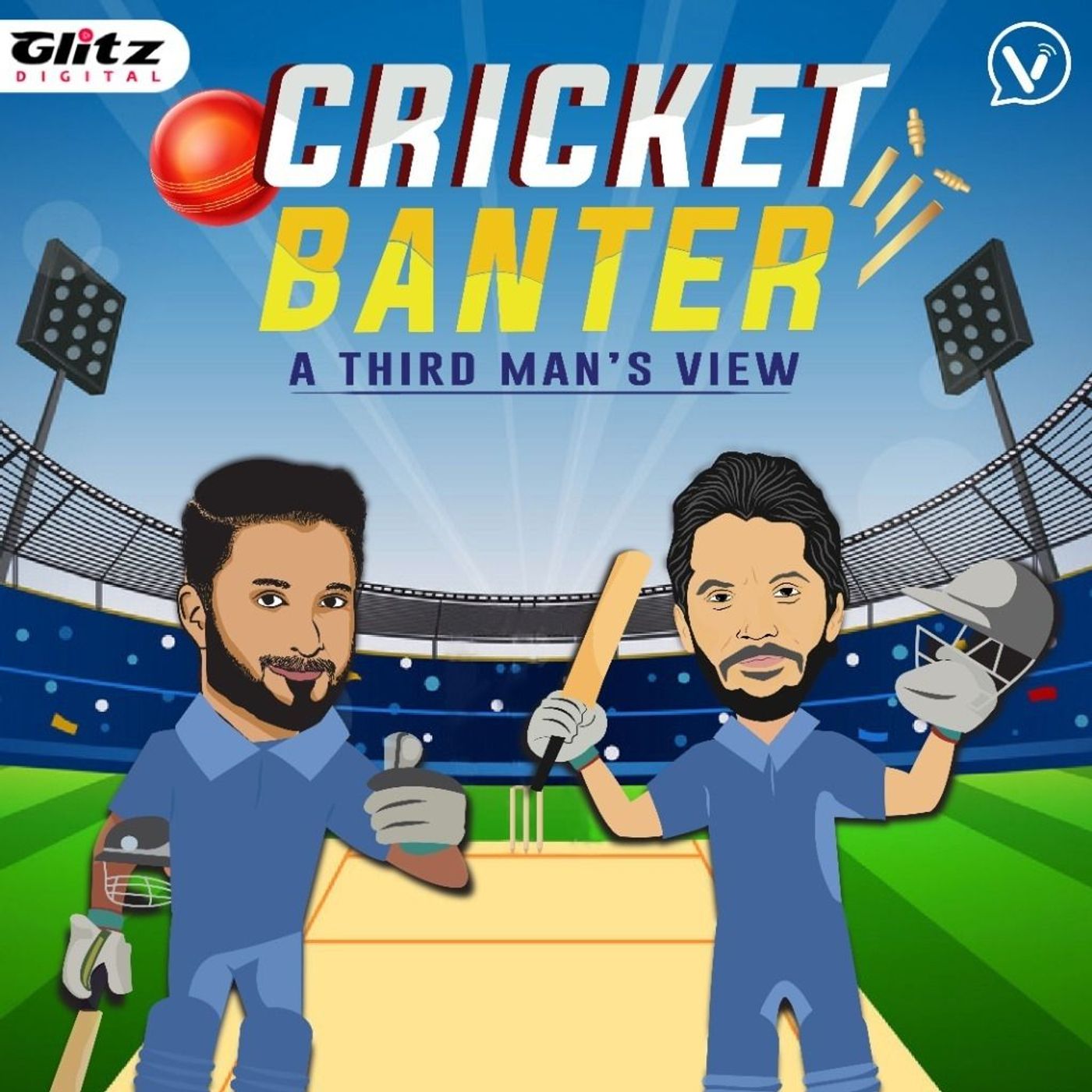 Cricket Banter | A Third Man's View | IPL 2021 | Vaarta Podcasts