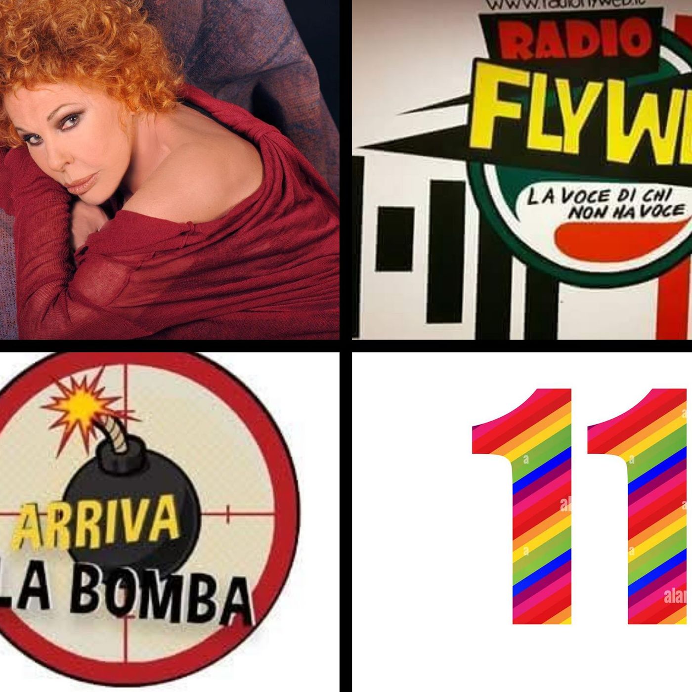 Arriva la Bomba 11.0 Speciale Ornella Vanoni episode artwork
