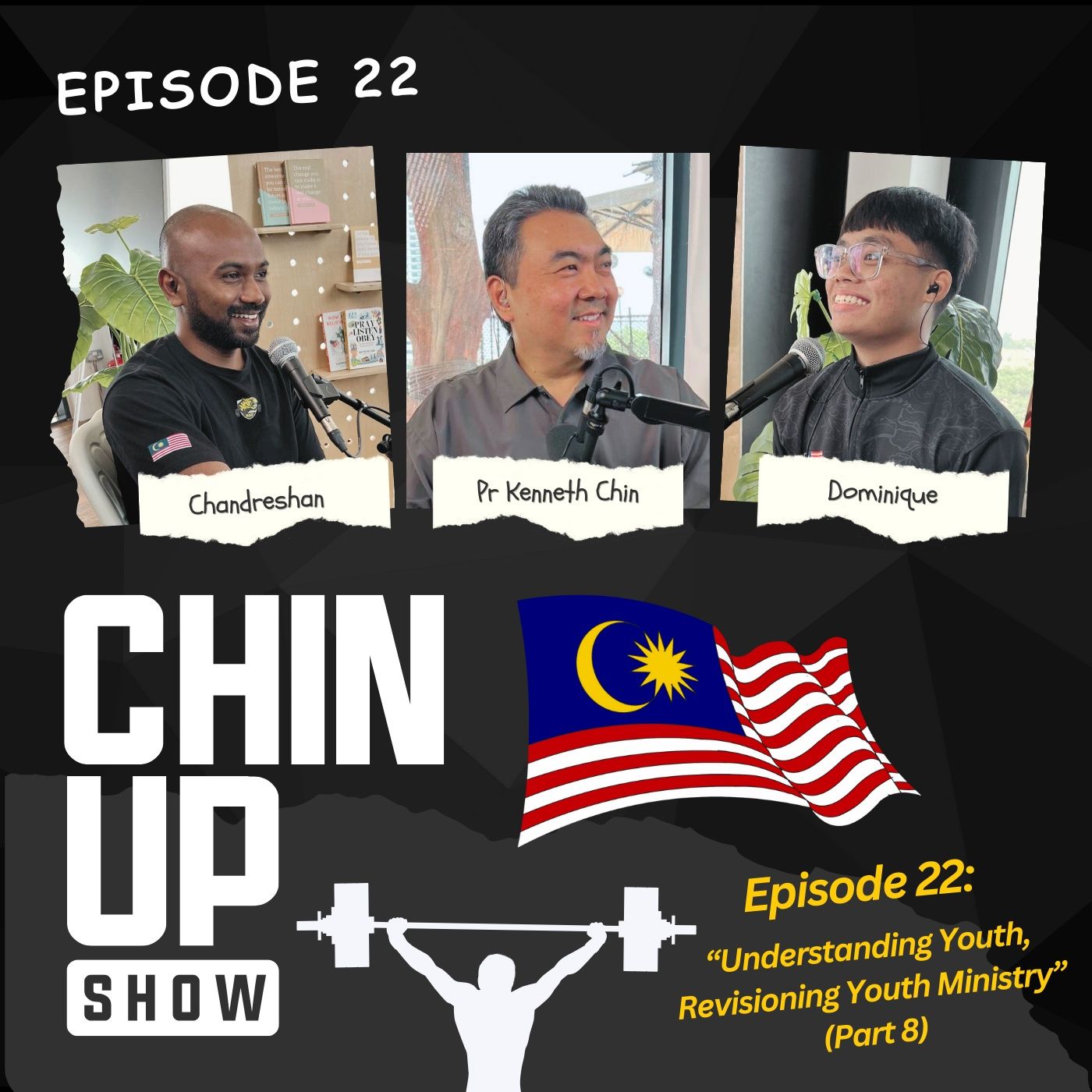 Understanding Youth, Revisioning Youth Ministry (Part 8) episode artwork
