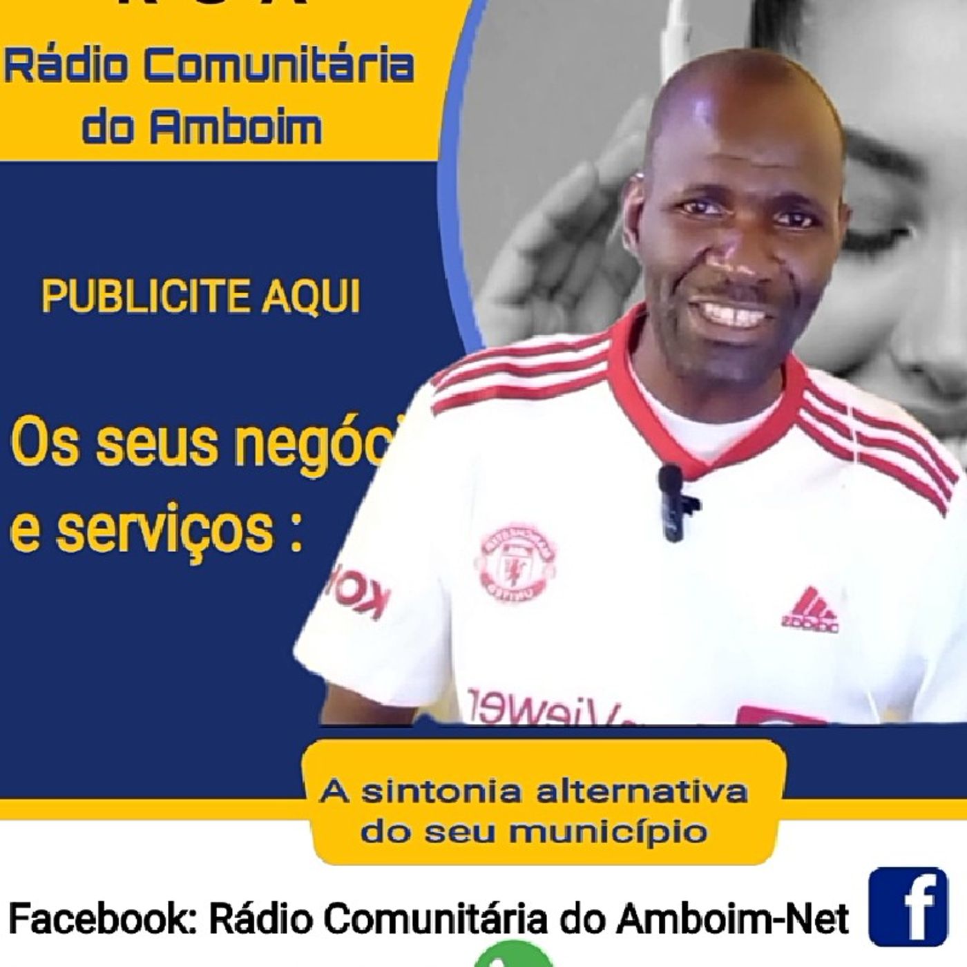 RÁDIO COMUNITÁRIA DO AMBOIM