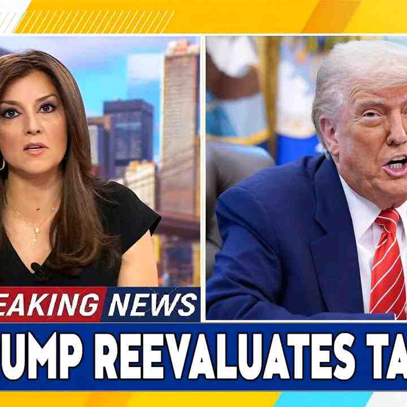 TRUM_P BREAKING NEWS 6/1/25 _ BREAKING FOX NEWS June 1th 2025 episode artwork