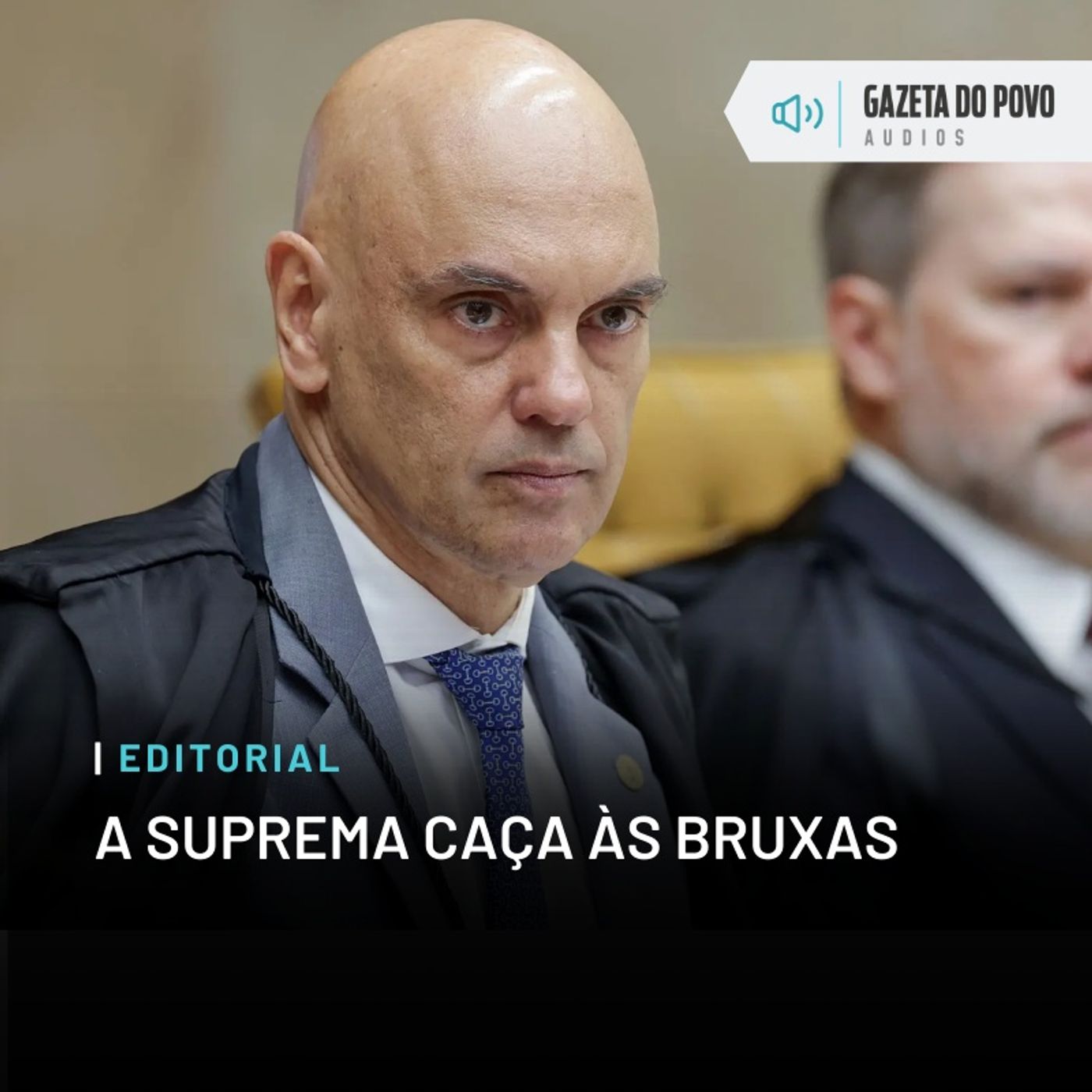 Editorial: A suprema caça às bruxas