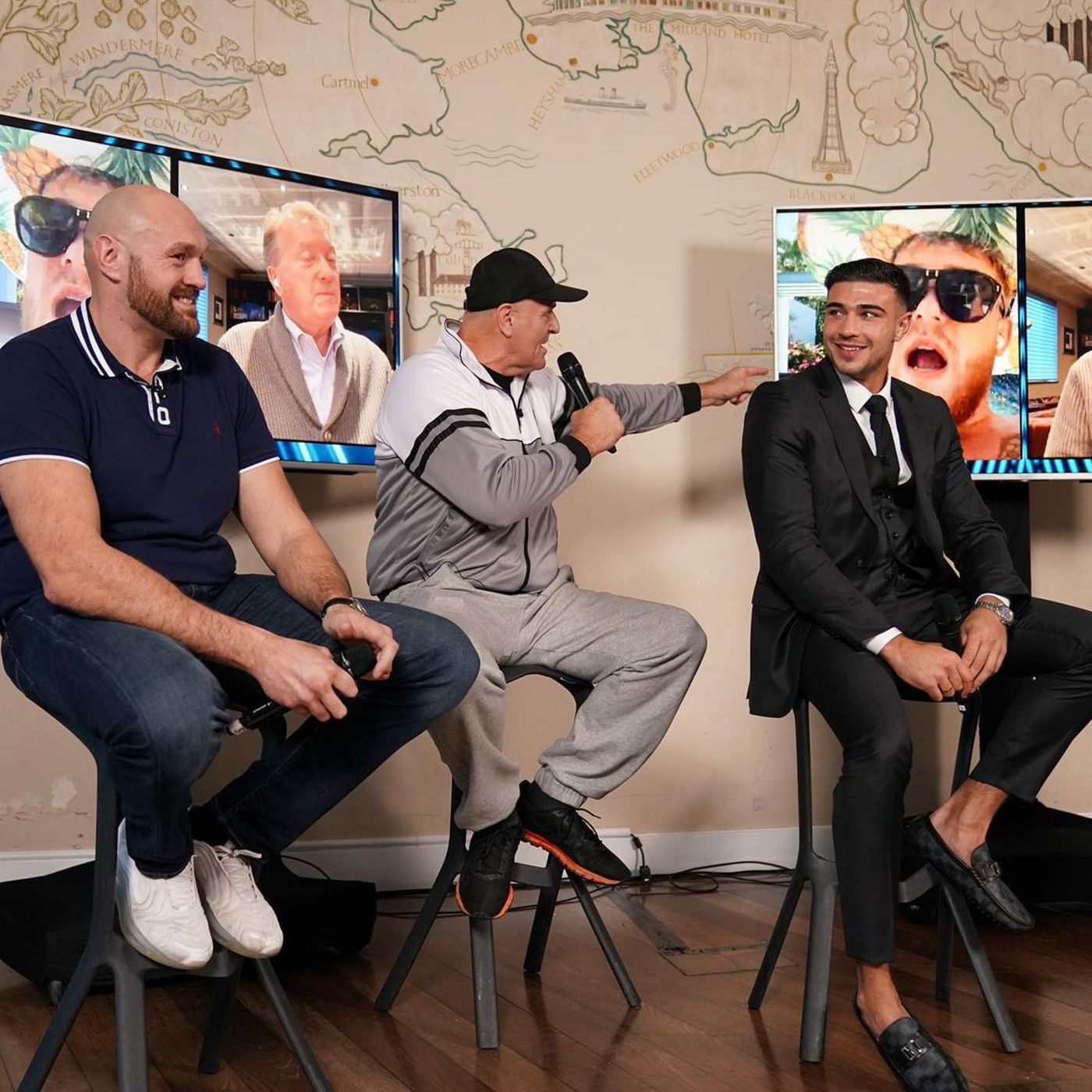 The Beautiful Boxing Podcast