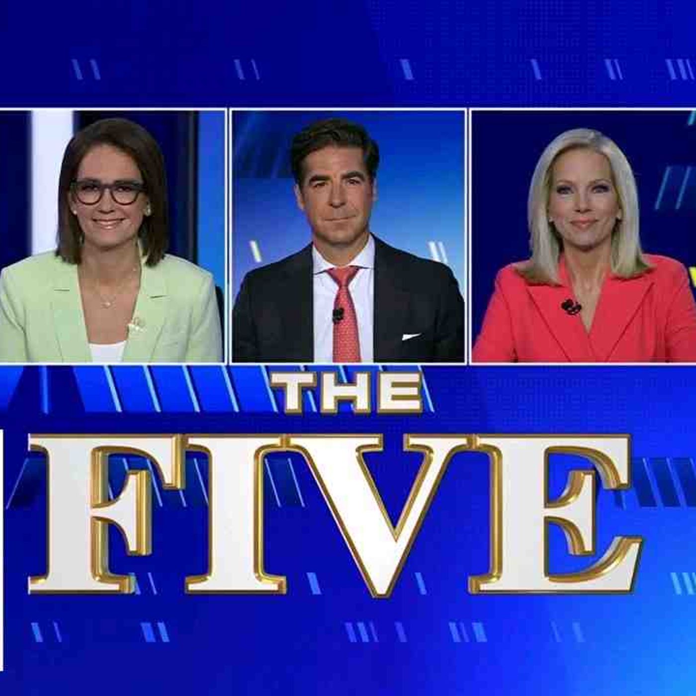 'The Five' talk Trump's moves to clean up blue cities_ _Not too much to ask_ episode artwork
